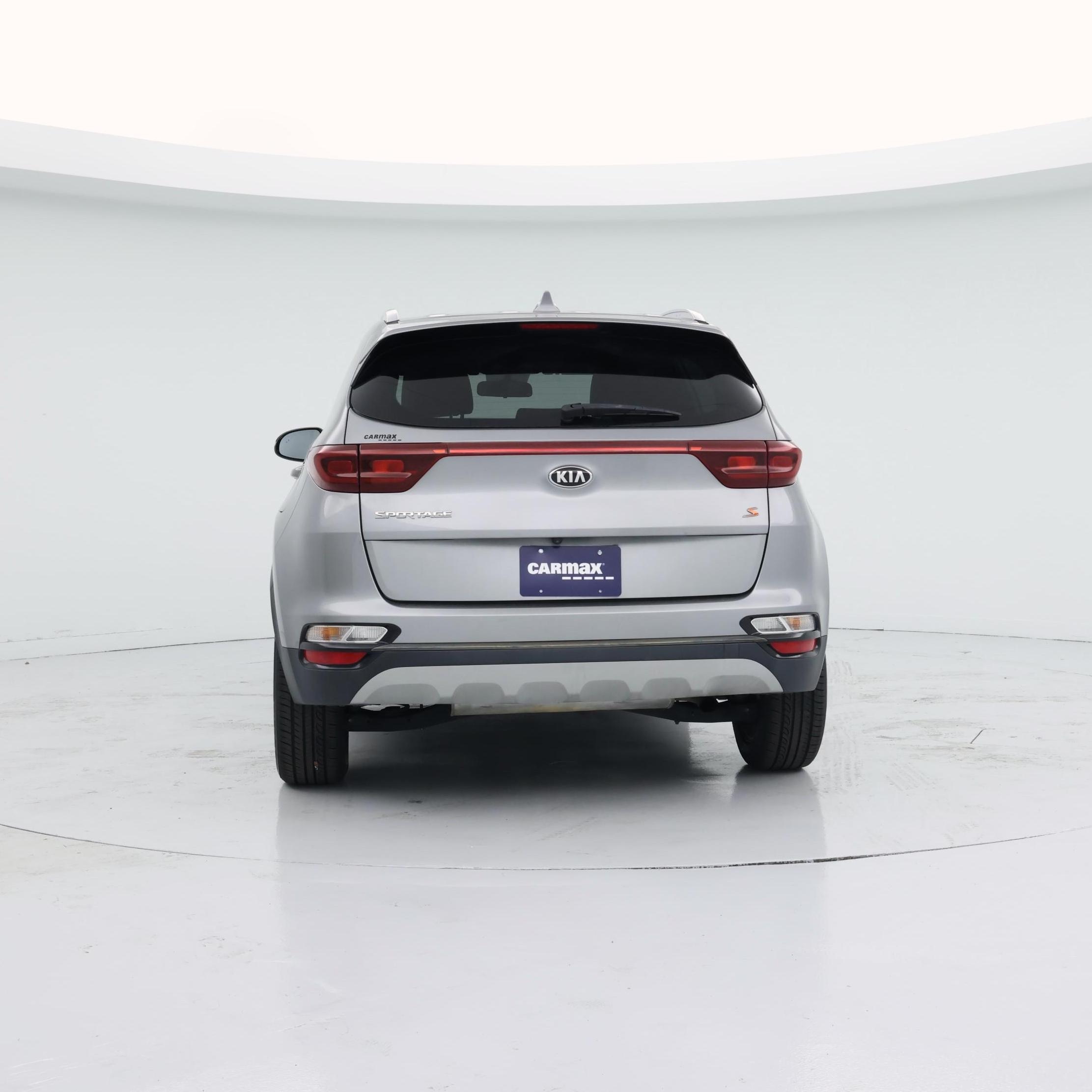 Thumbnail: 2020 Kia Sportage - 6