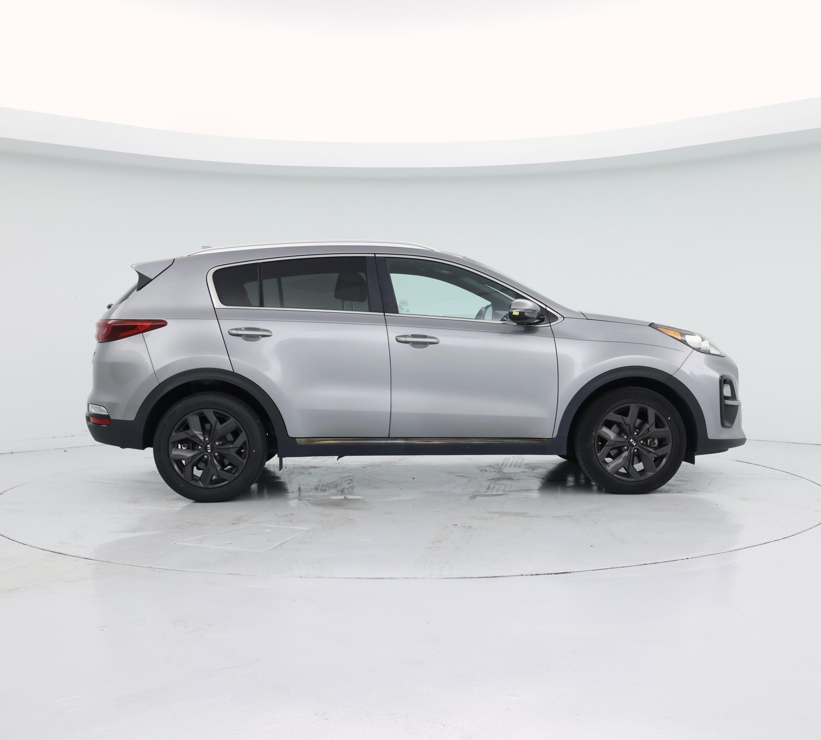 Thumbnail: 2020 Kia Sportage - 7