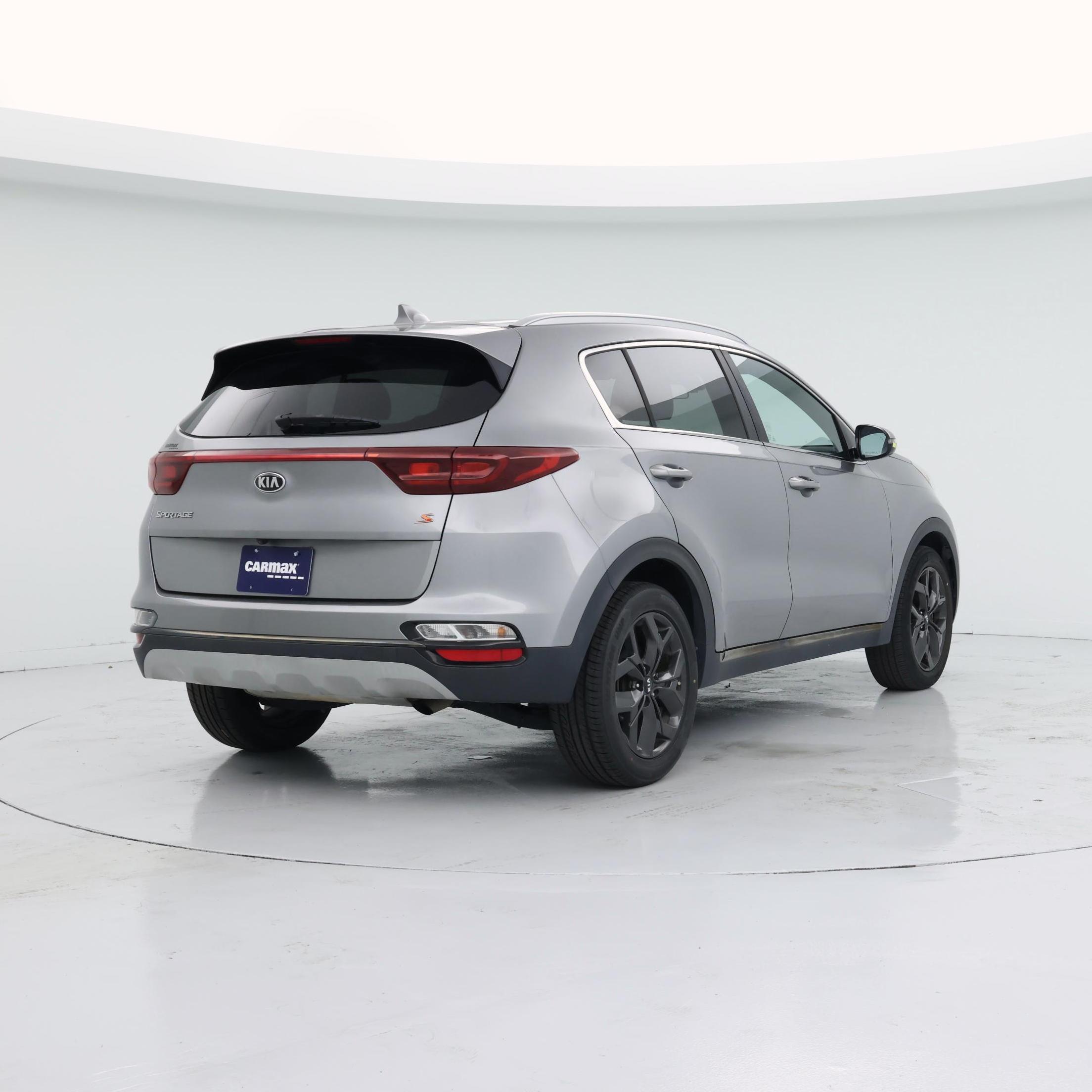 Thumbnail: 2020 Kia Sportage - 8