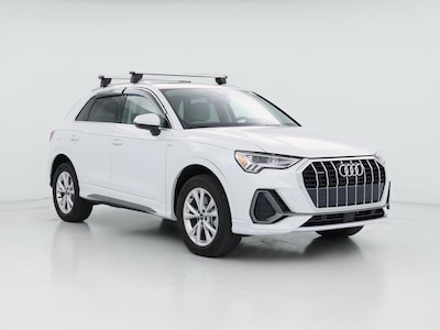 2025 Audi Q3 S-Line Premium