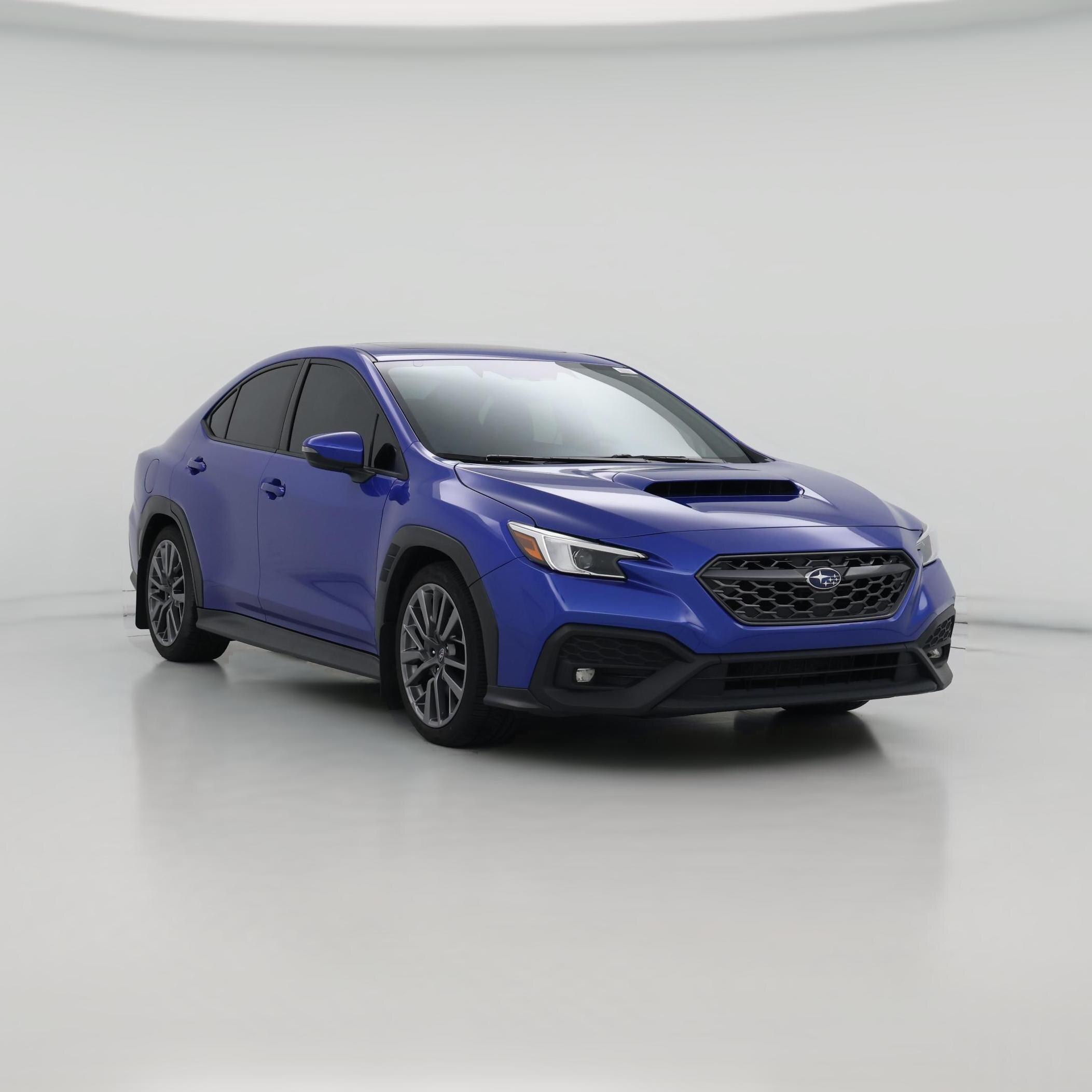Thumbnail: 2022 Subaru WRX - 1