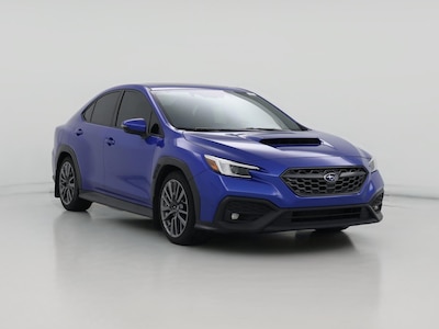 2022 Subaru WRX GT