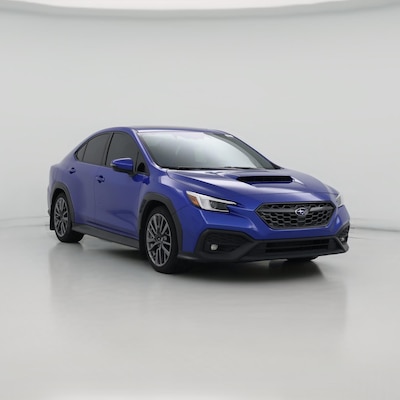 2022 Subaru WRX GT