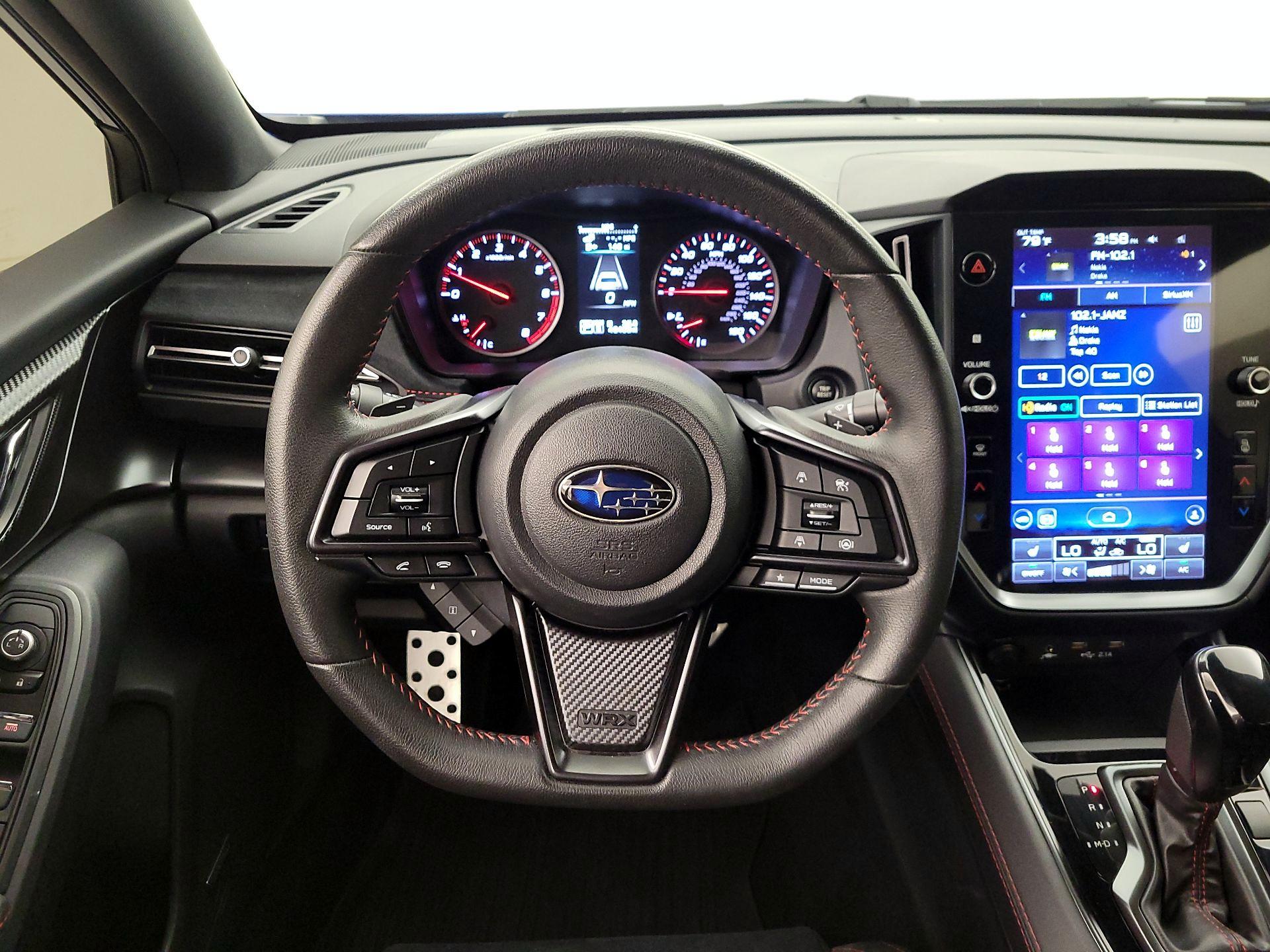 Thumbnail: 2022 Subaru WRX - 10