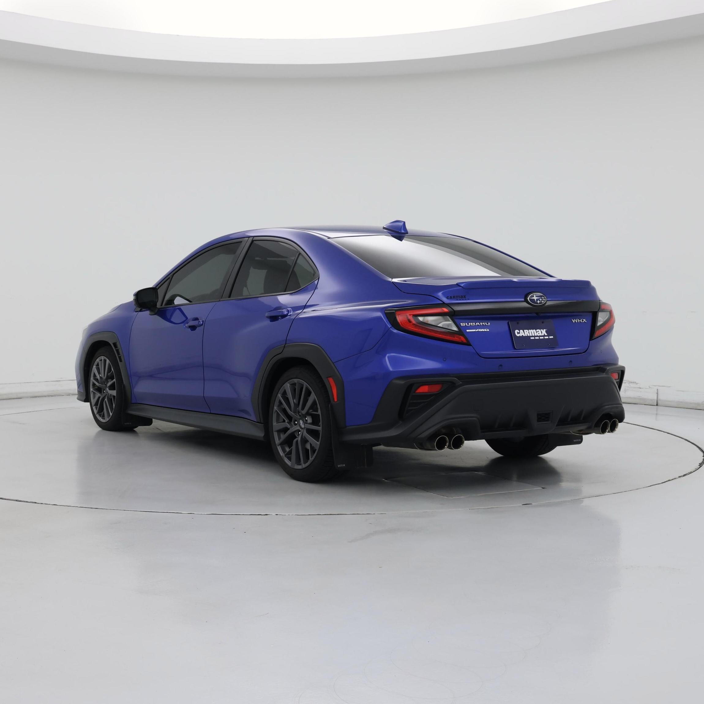 Thumbnail: 2022 Subaru WRX - 2