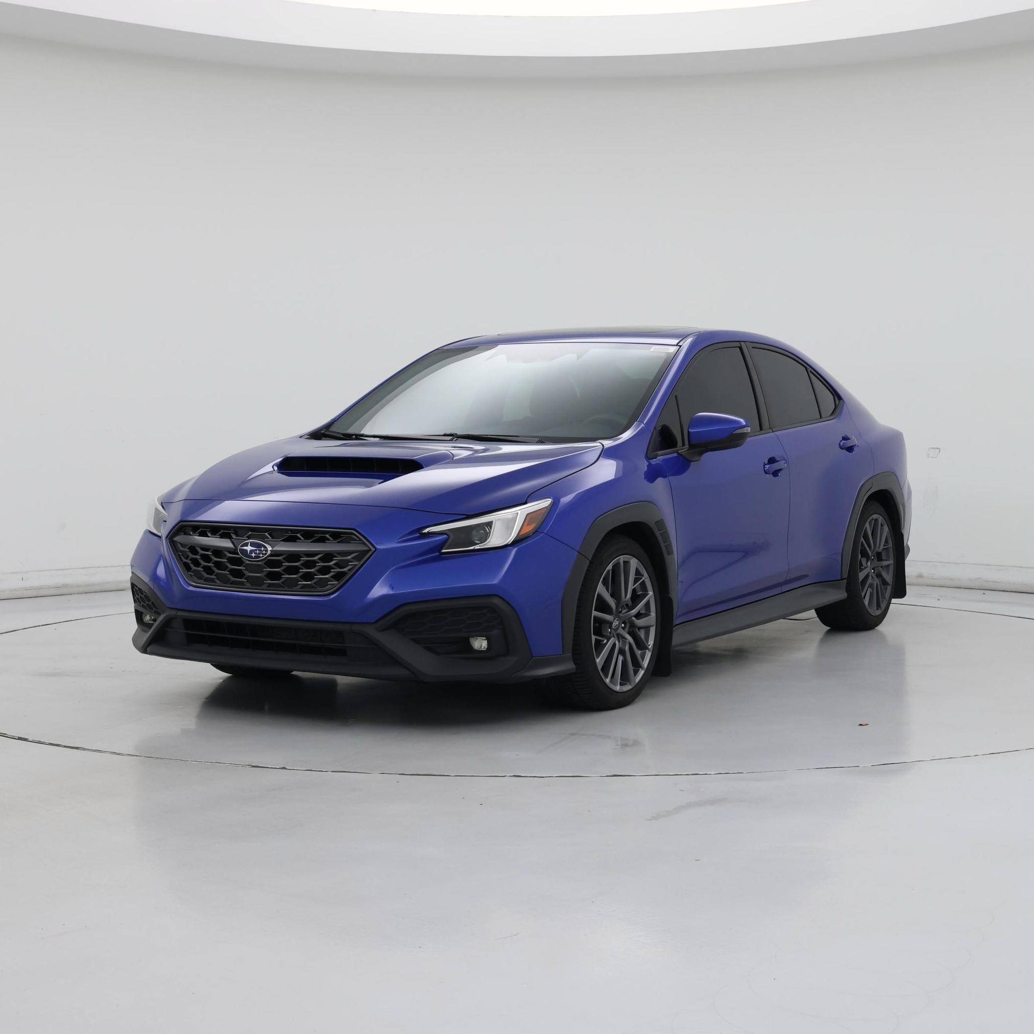 Thumbnail: 2022 Subaru WRX - 4