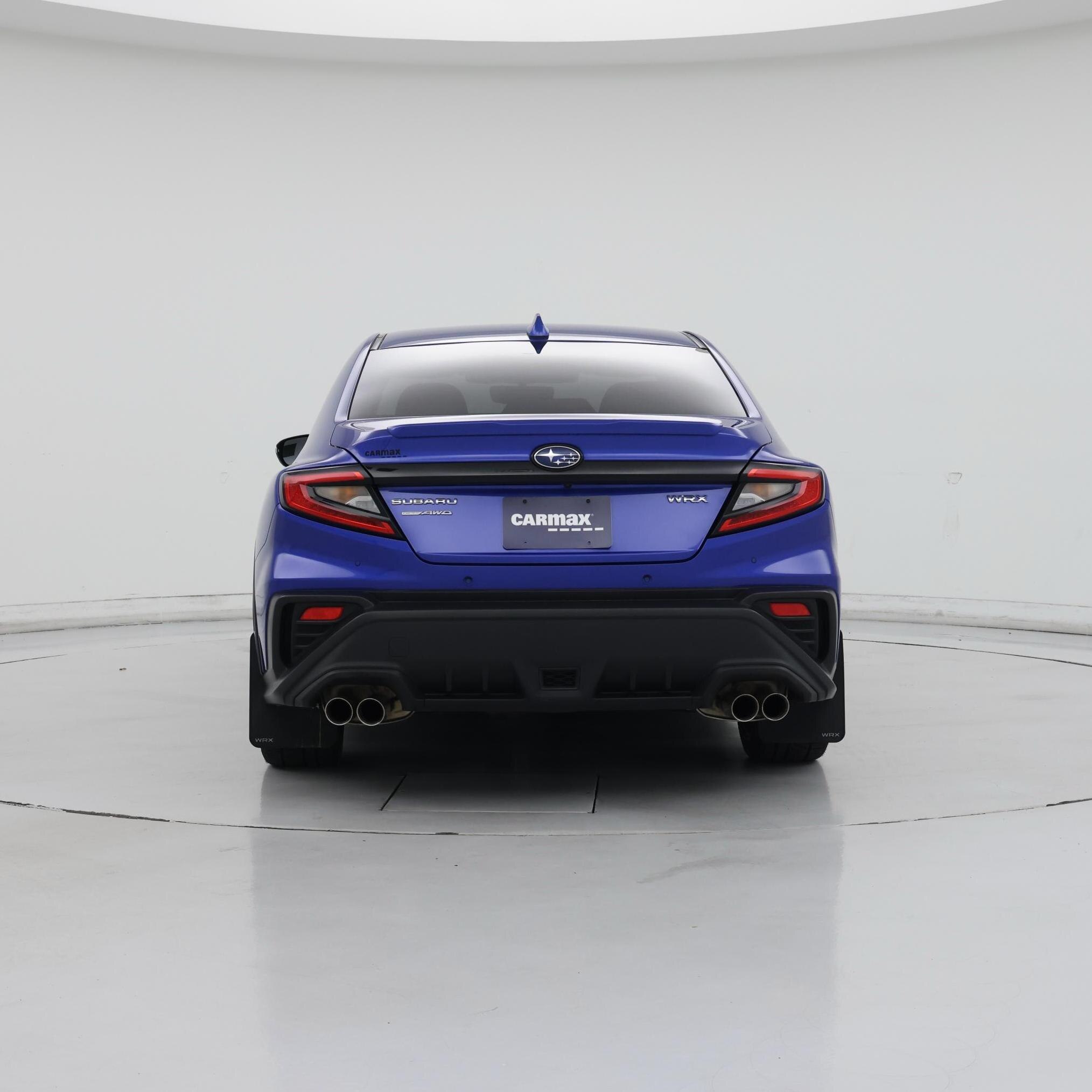 Thumbnail: 2022 Subaru WRX - 6