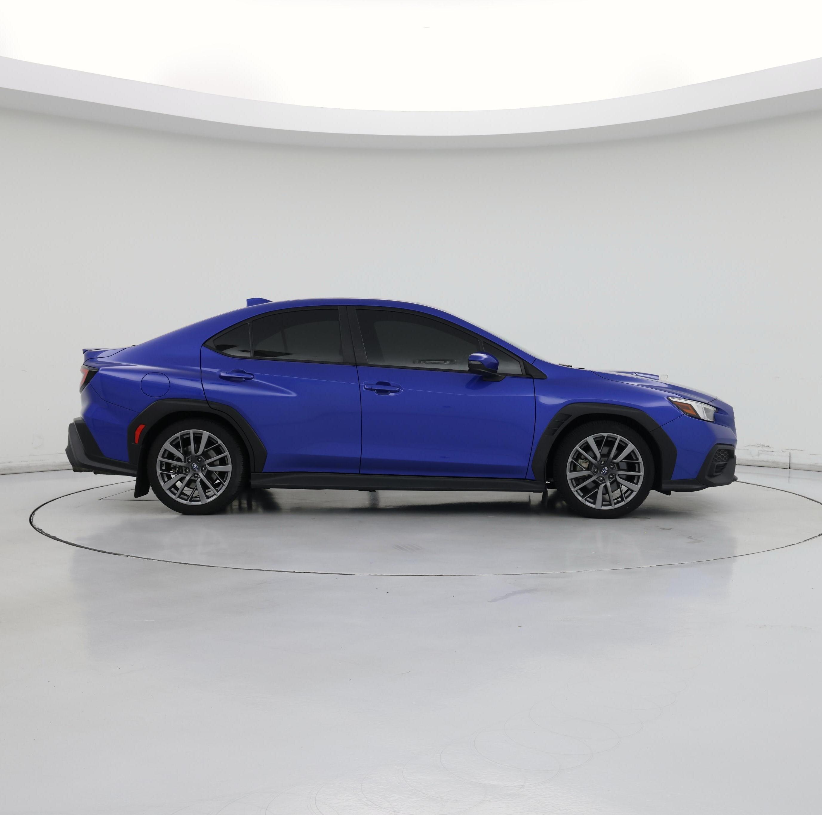 Thumbnail: 2022 Subaru WRX - 7