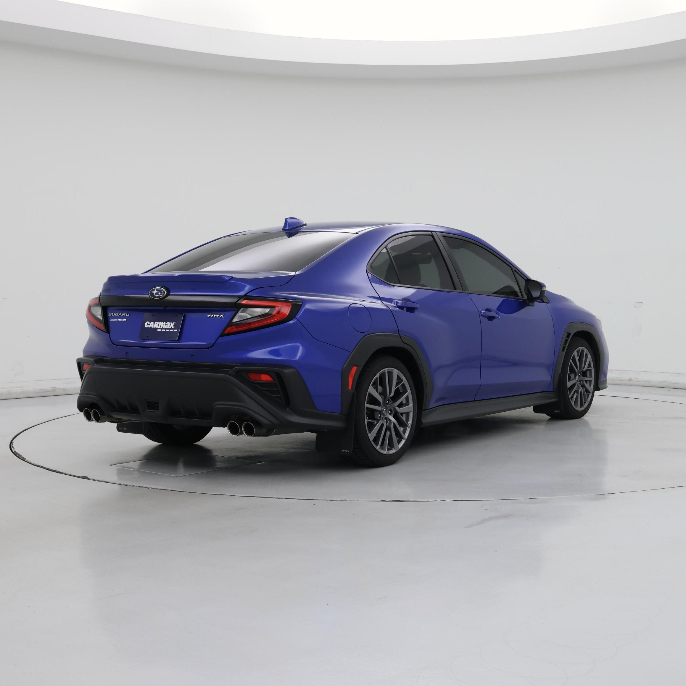 Thumbnail: 2022 Subaru WRX - 8