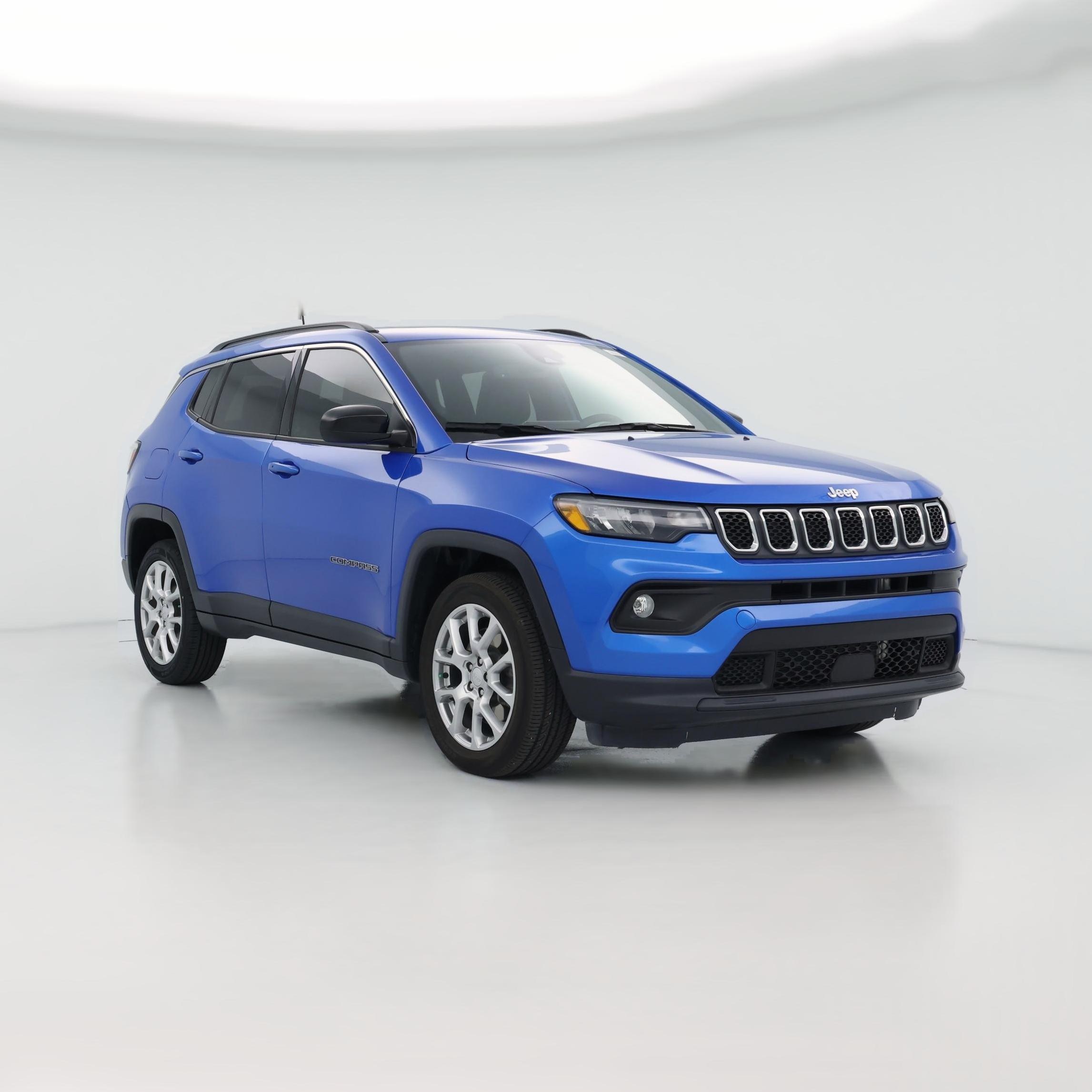 Thumbnail: 2023 Jeep Compass - 1