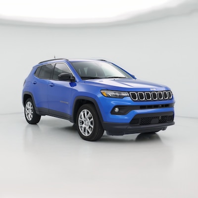 2023 Jeep Compass Latitude Lux