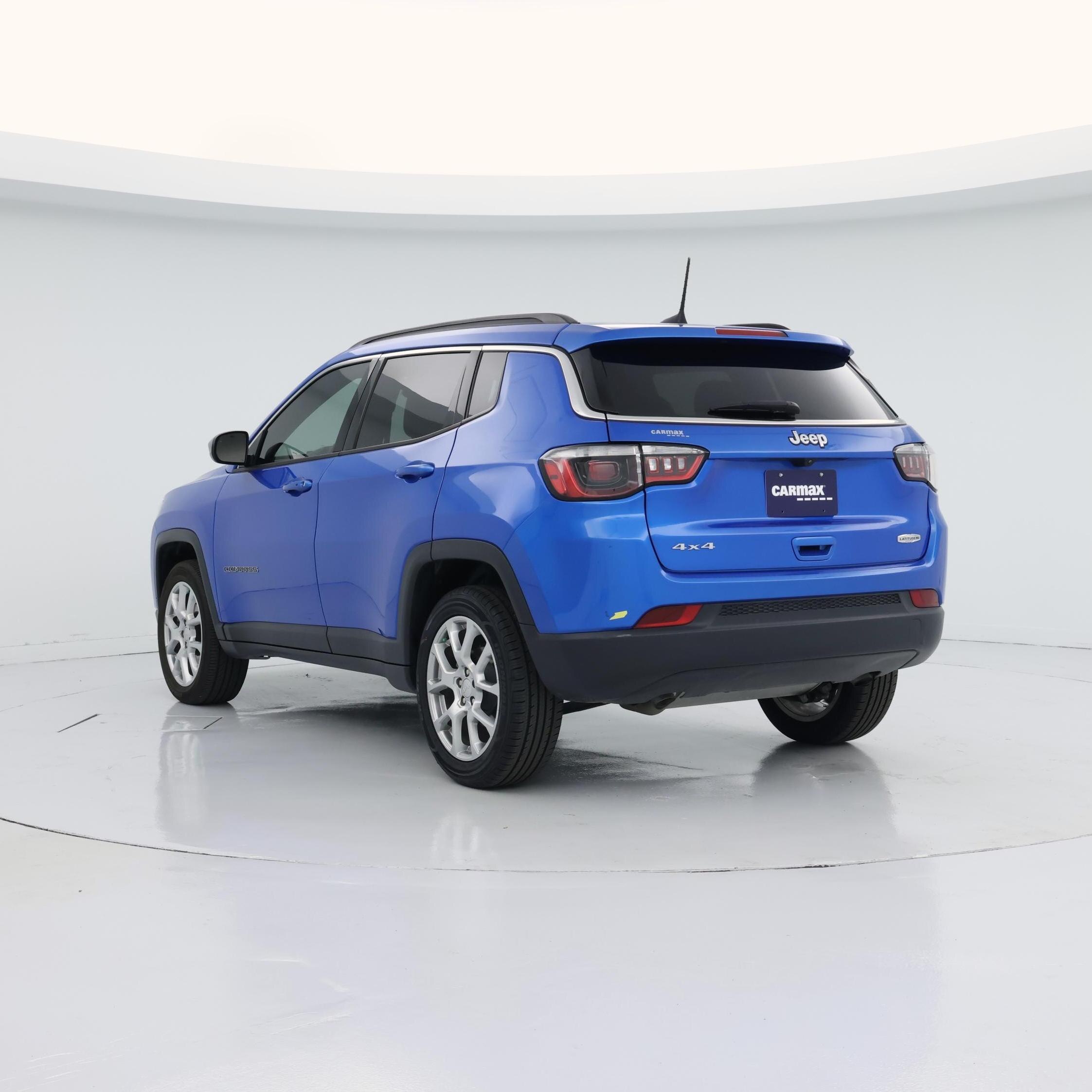 Thumbnail: 2023 Jeep Compass - 2