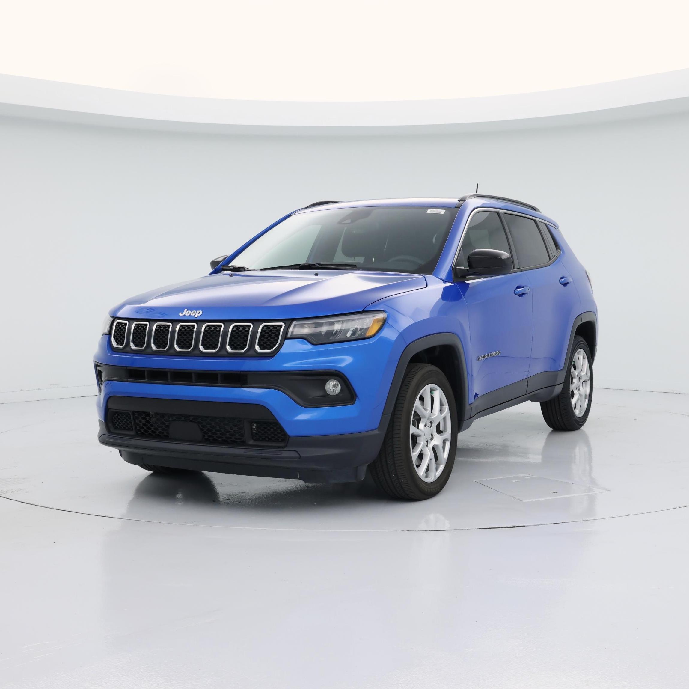 Thumbnail: 2023 Jeep Compass - 4