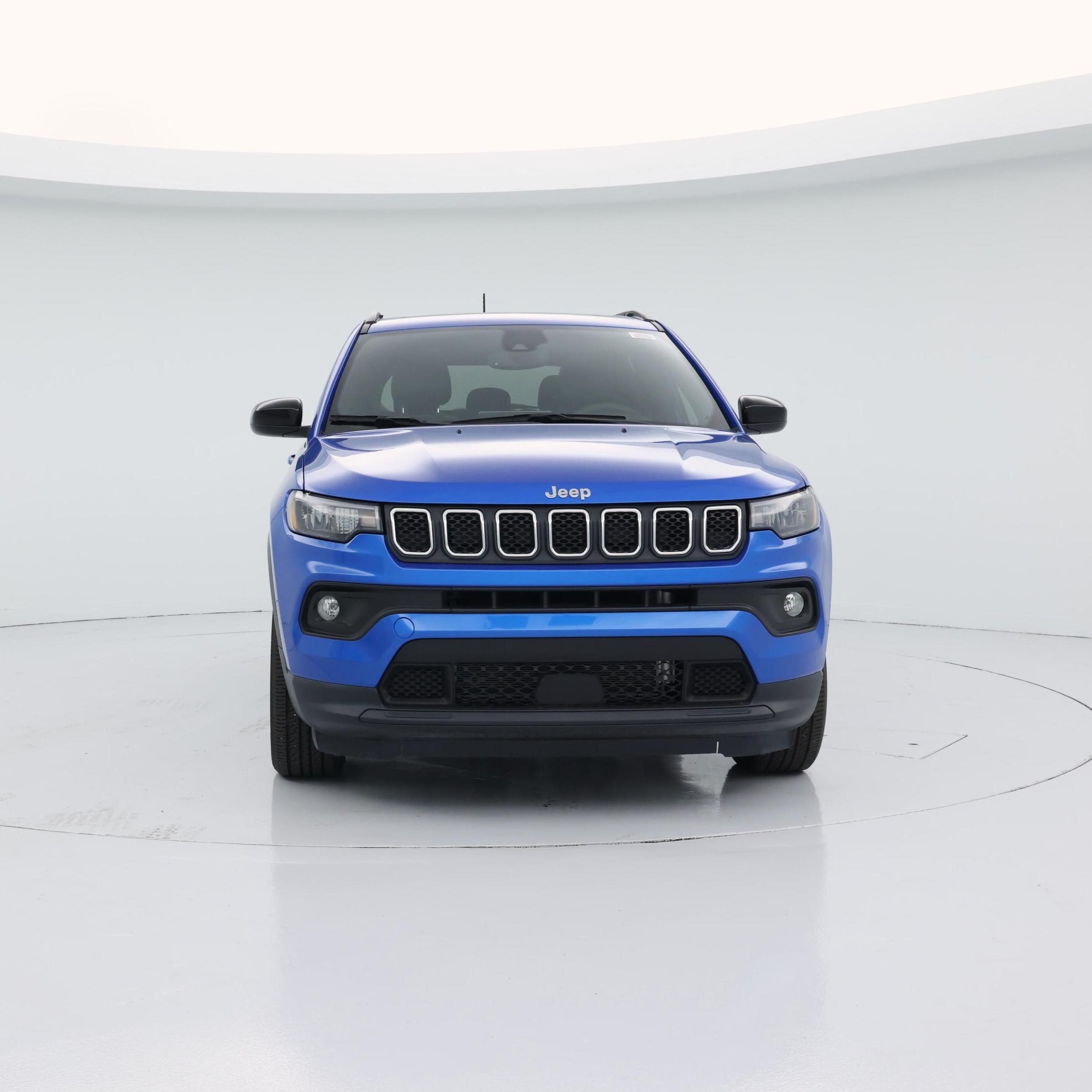 Thumbnail: 2023 Jeep Compass - 5