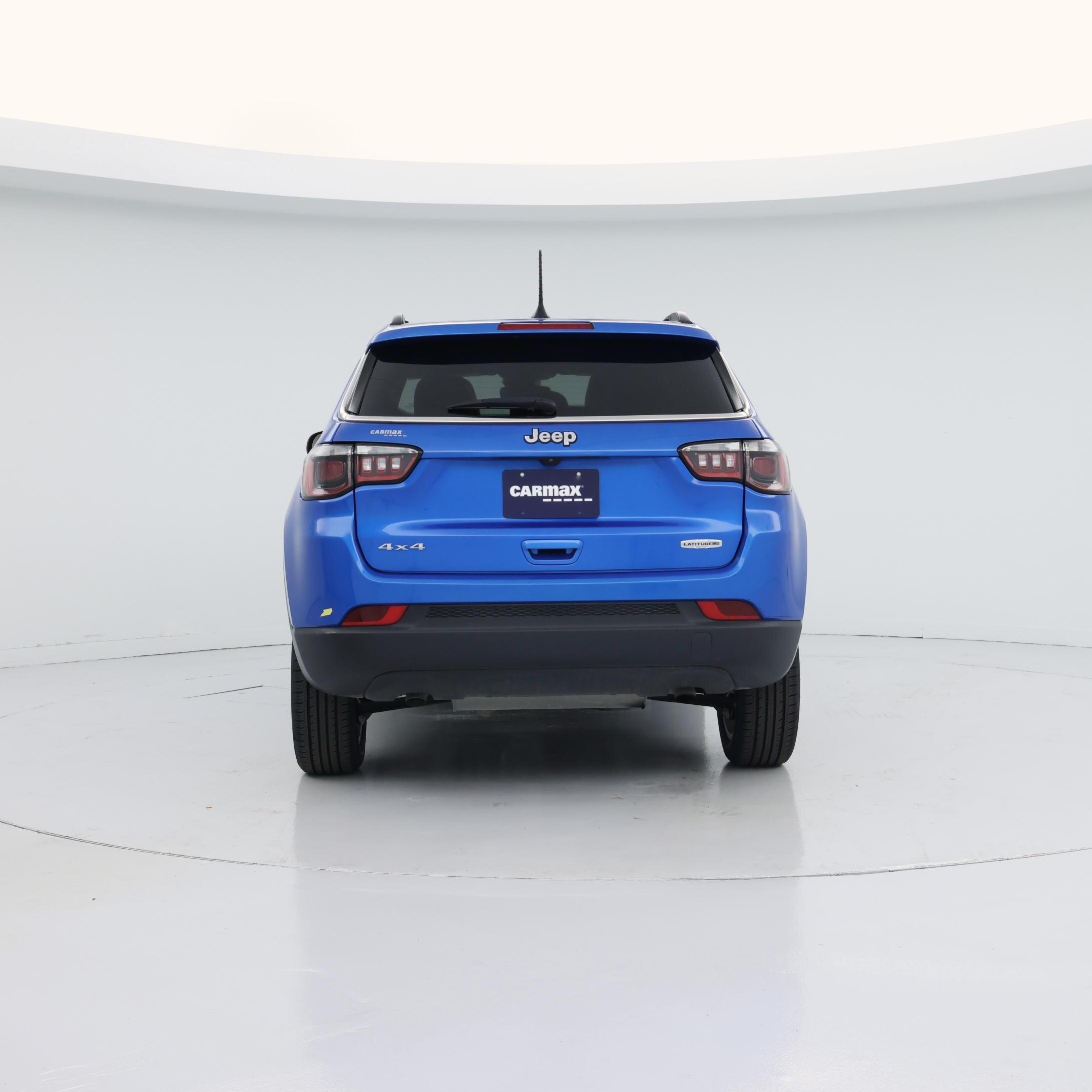 Thumbnail: 2023 Jeep Compass - 6