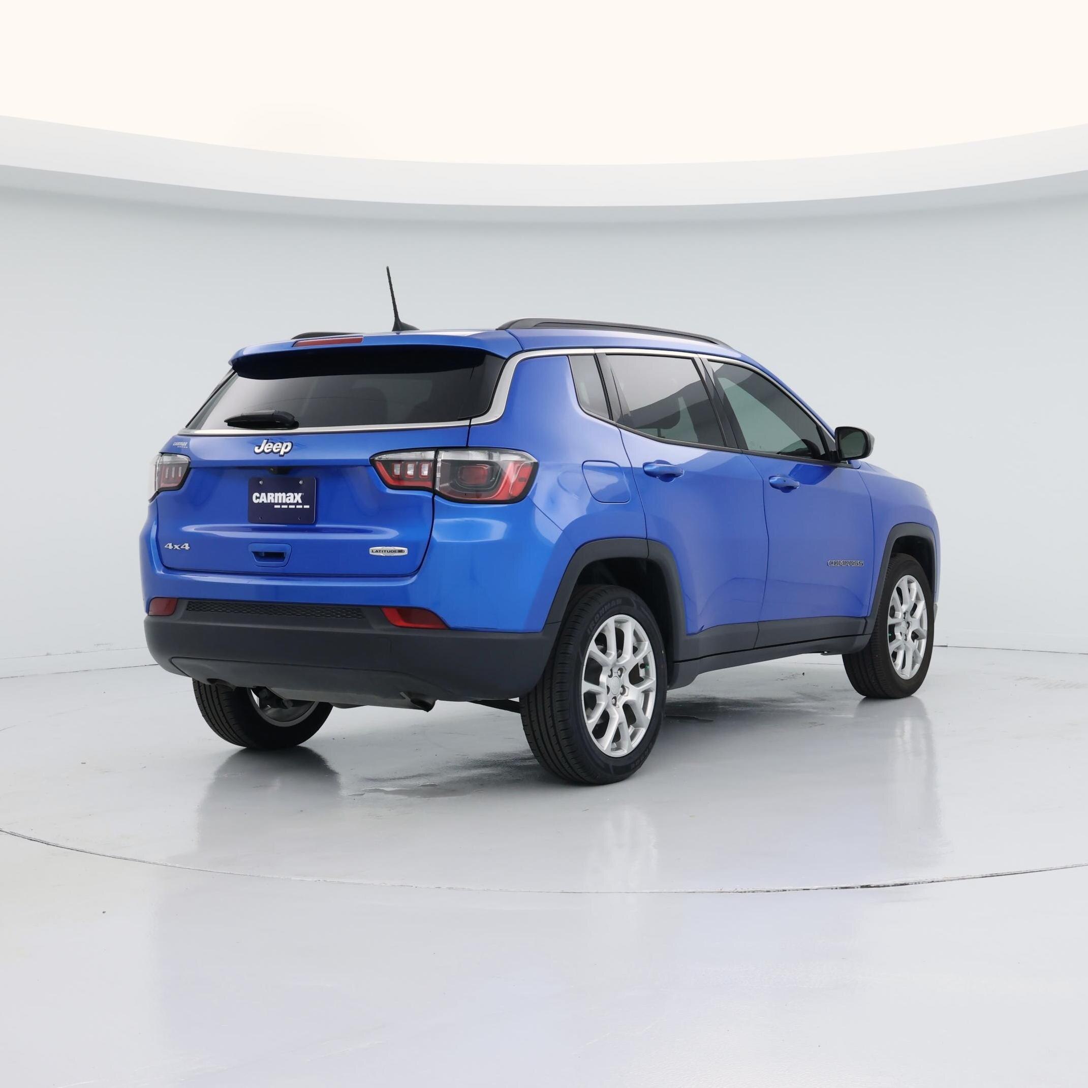 Thumbnail: 2023 Jeep Compass - 8