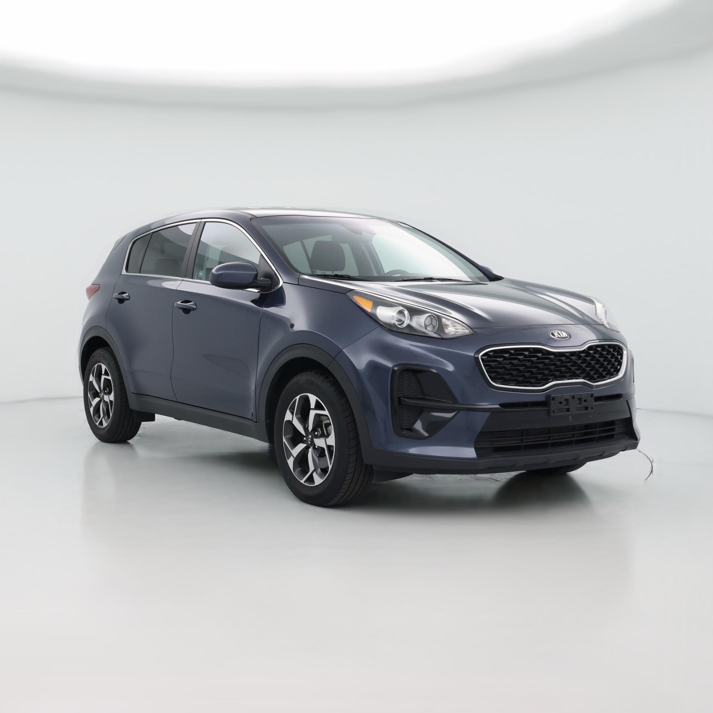Thumbnail: 2021 Kia Sportage - 1