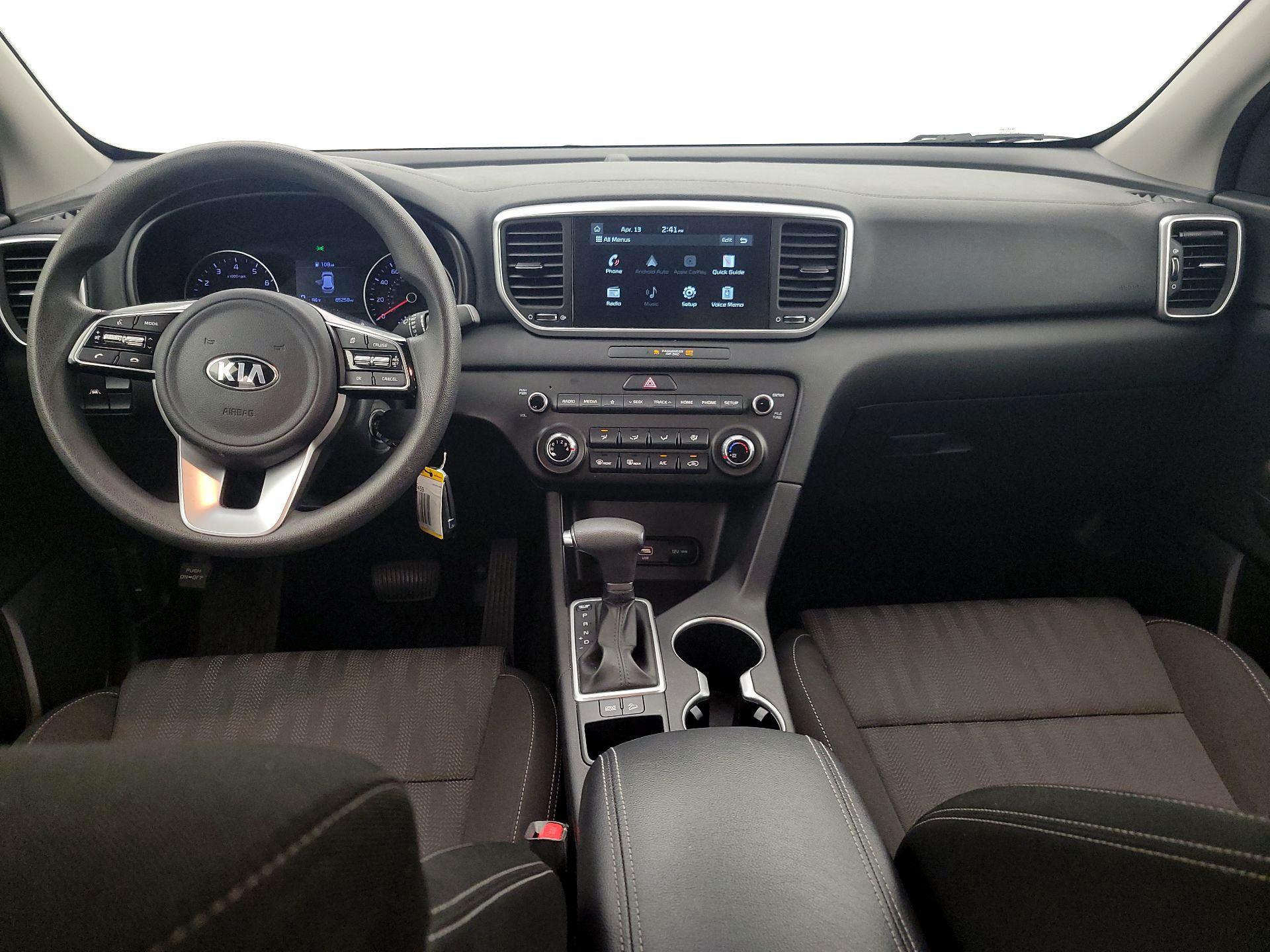 Thumbnail: 2021 Kia Sportage - 9