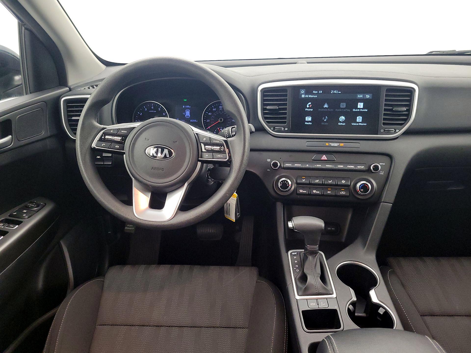 Thumbnail: 2021 Kia Sportage - 10