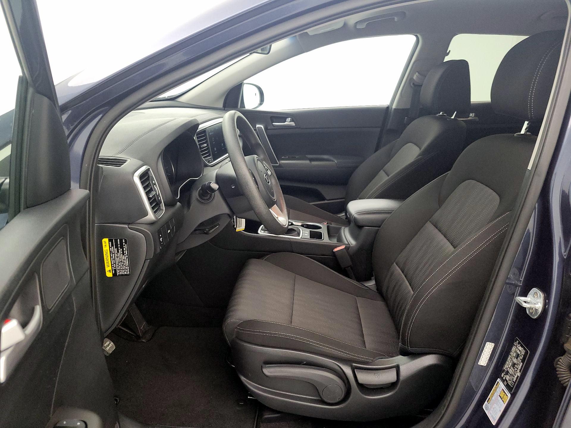Thumbnail: 2021 Kia Sportage - 11