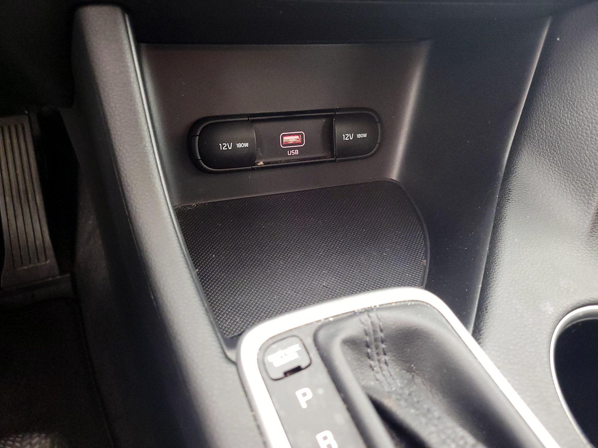 Thumbnail: 2021 Kia Sportage - 18