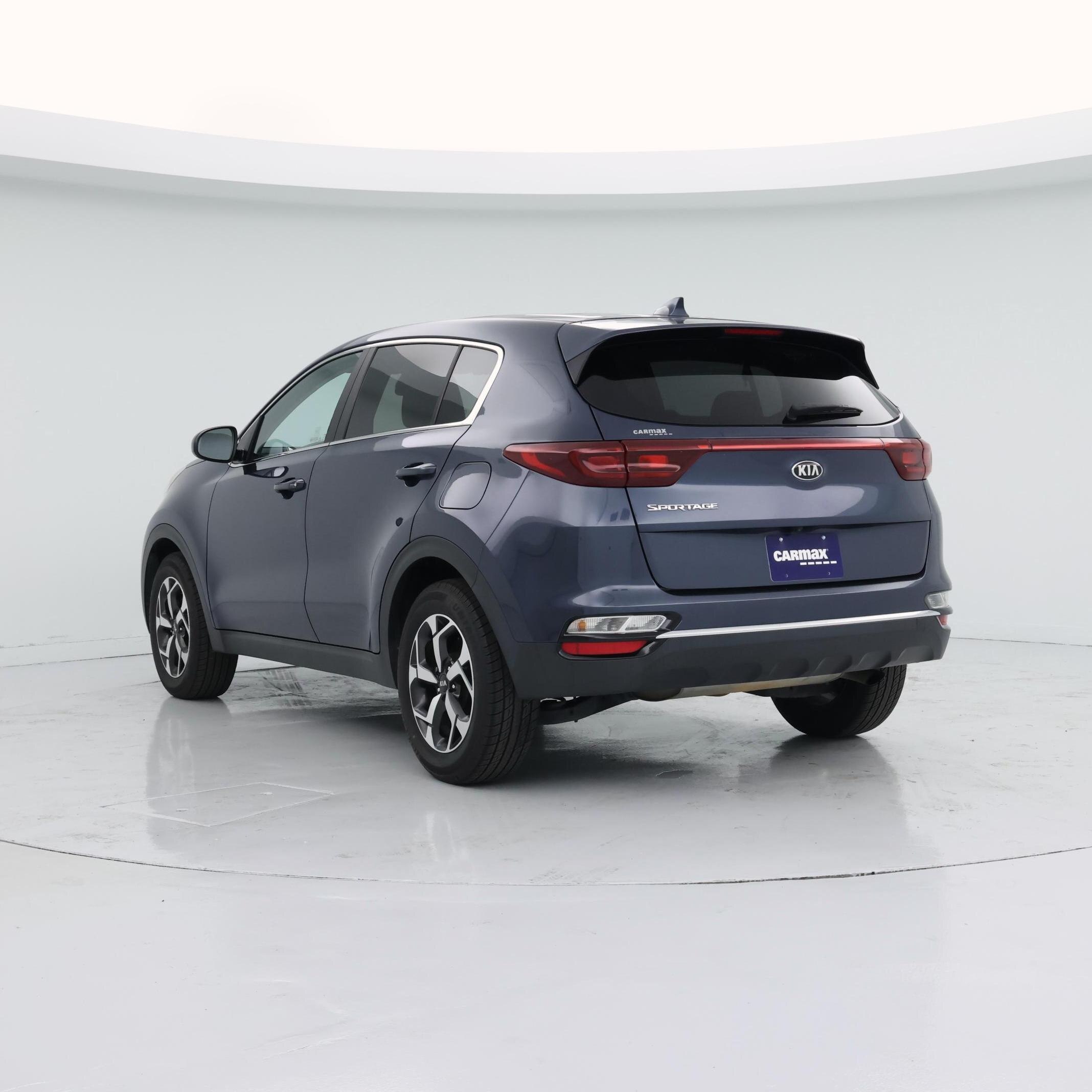 Thumbnail: 2021 Kia Sportage - 2