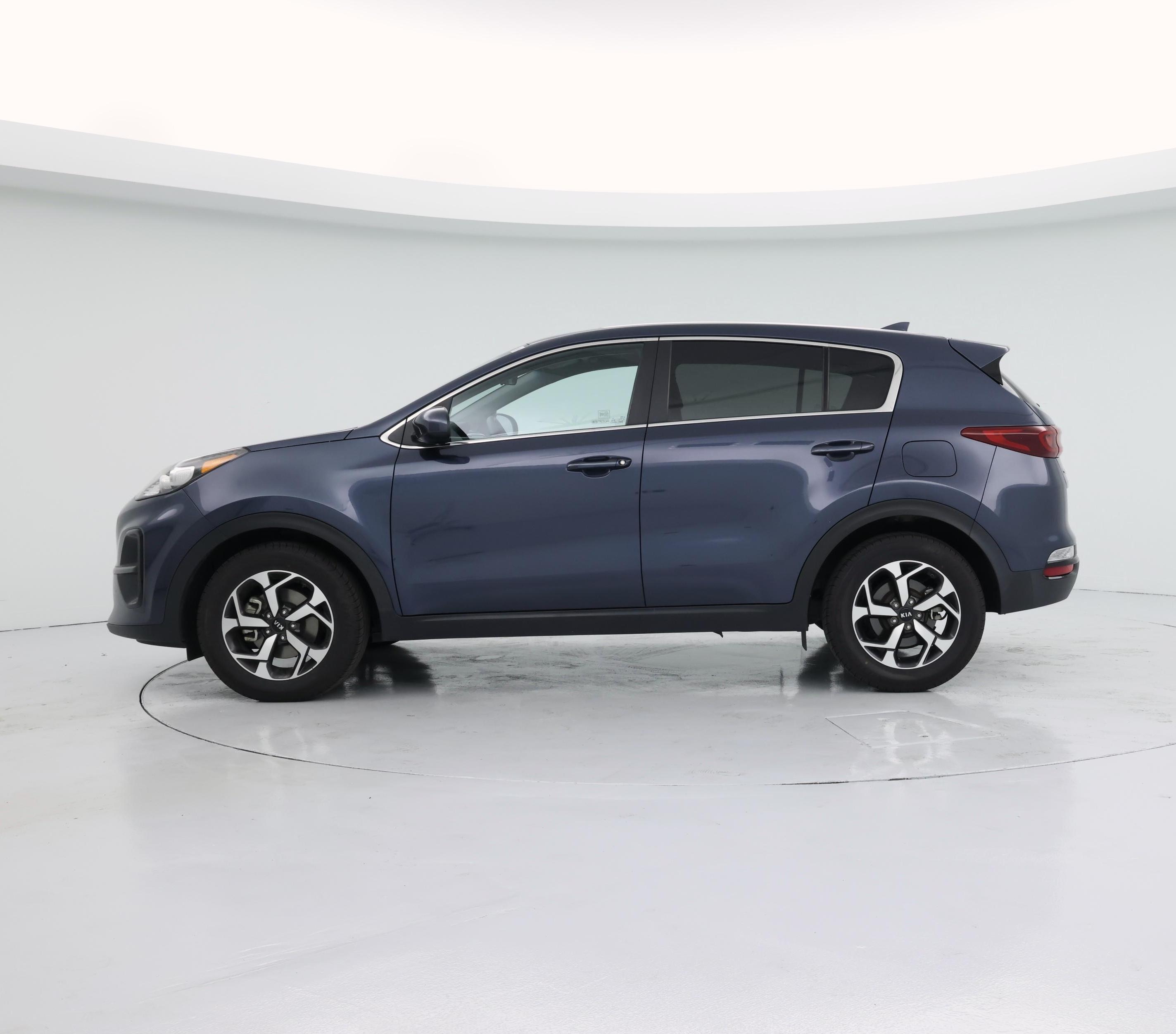 Thumbnail: 2021 Kia Sportage - 3