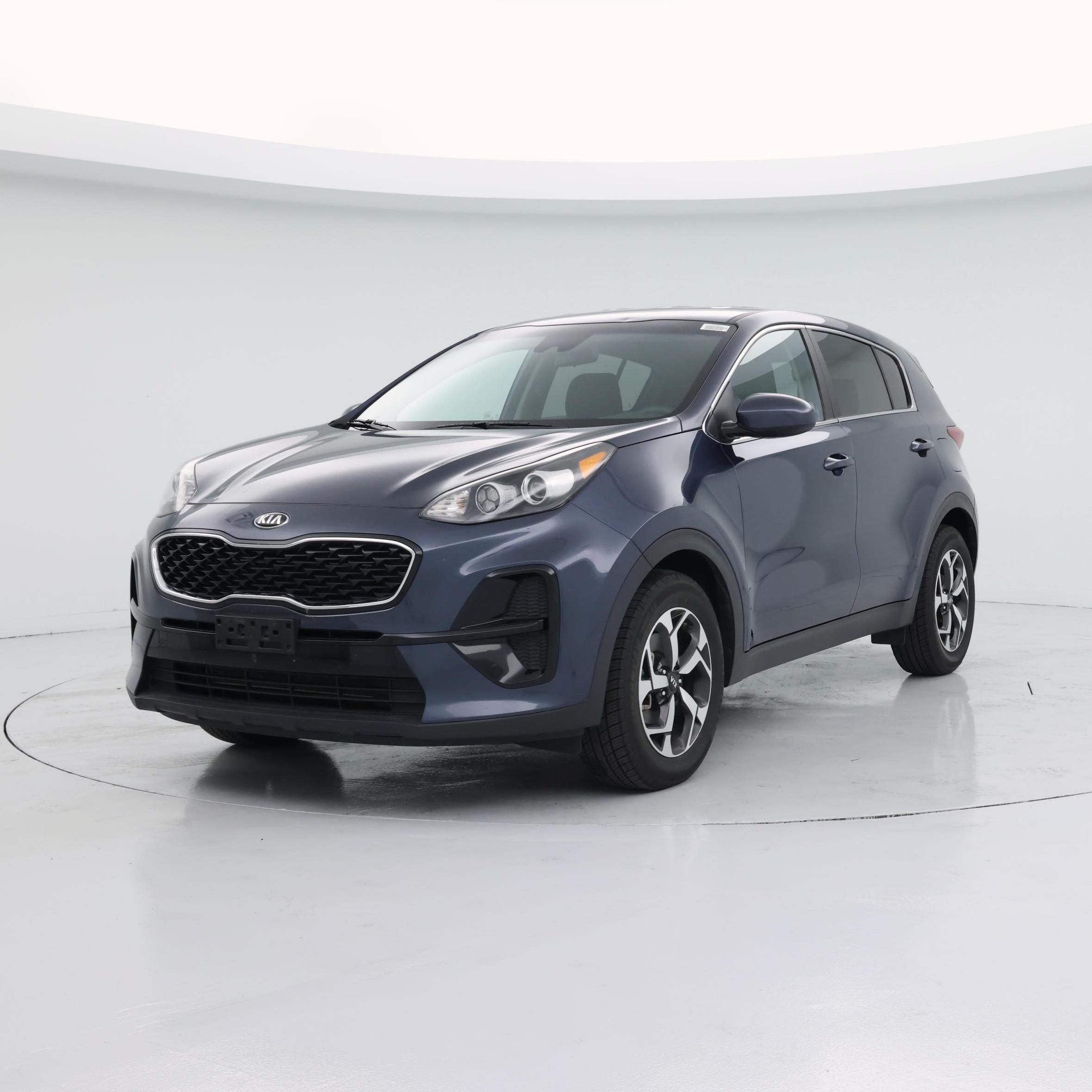 Thumbnail: 2021 Kia Sportage - 4