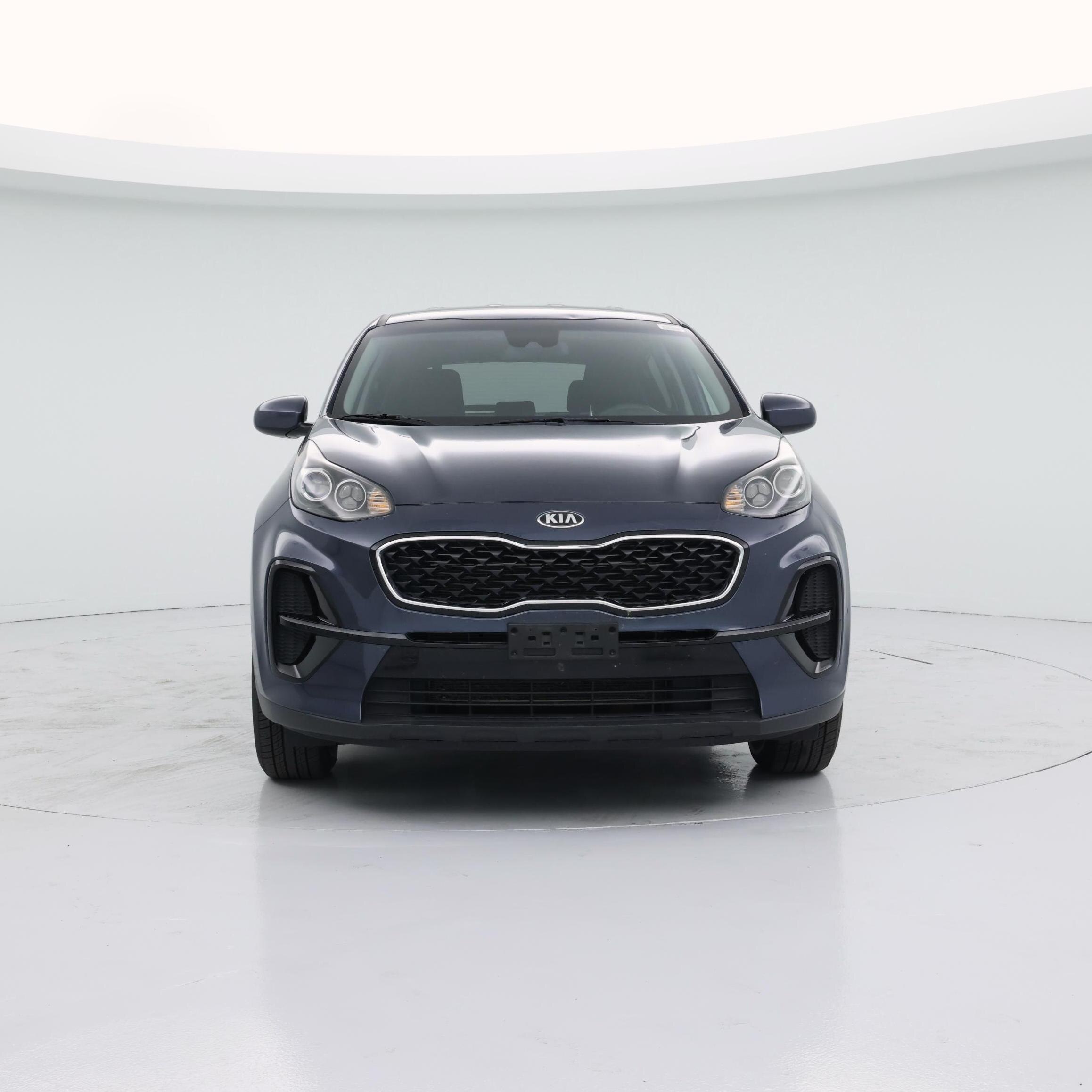 Thumbnail: 2021 Kia Sportage - 5