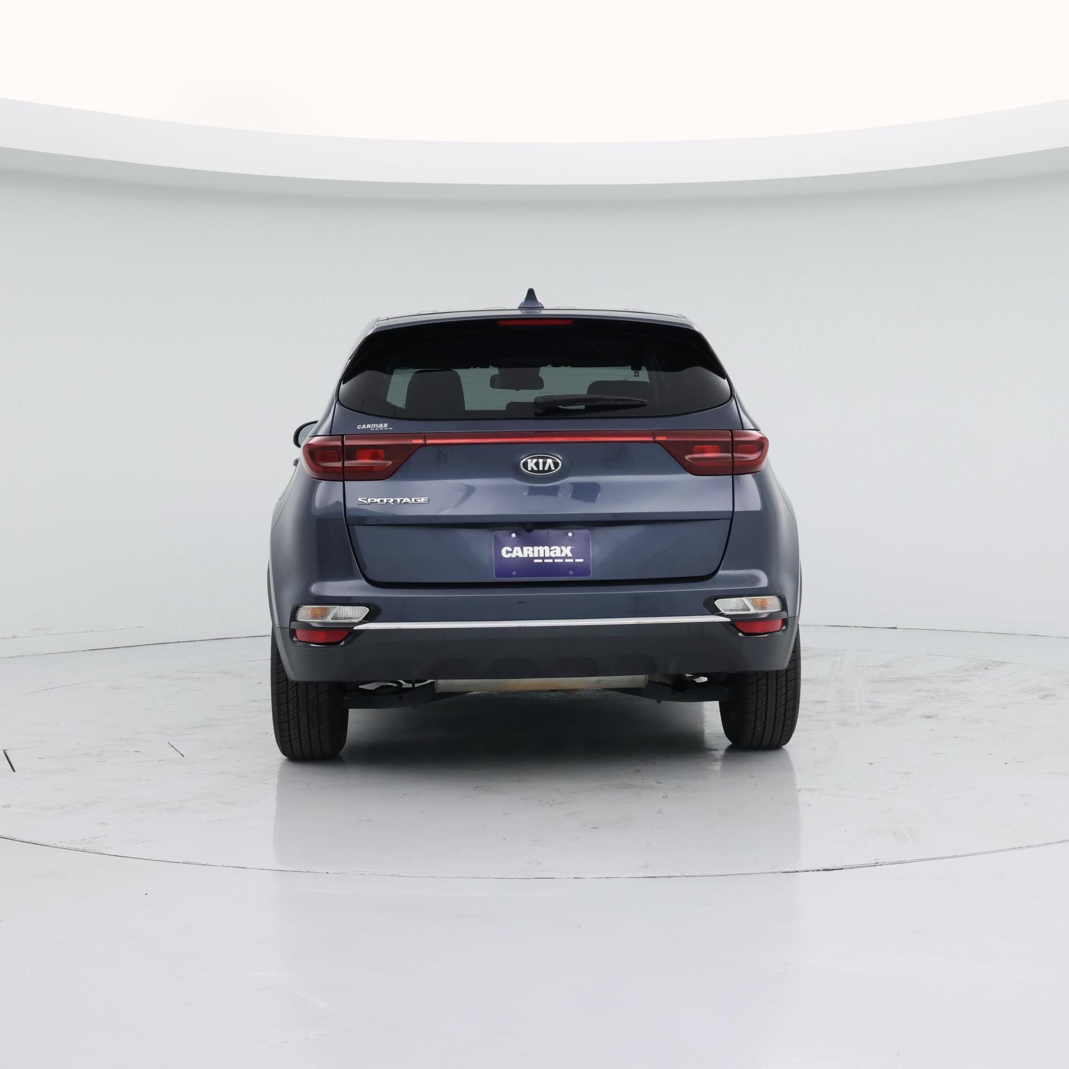 Thumbnail: 2021 Kia Sportage - 6