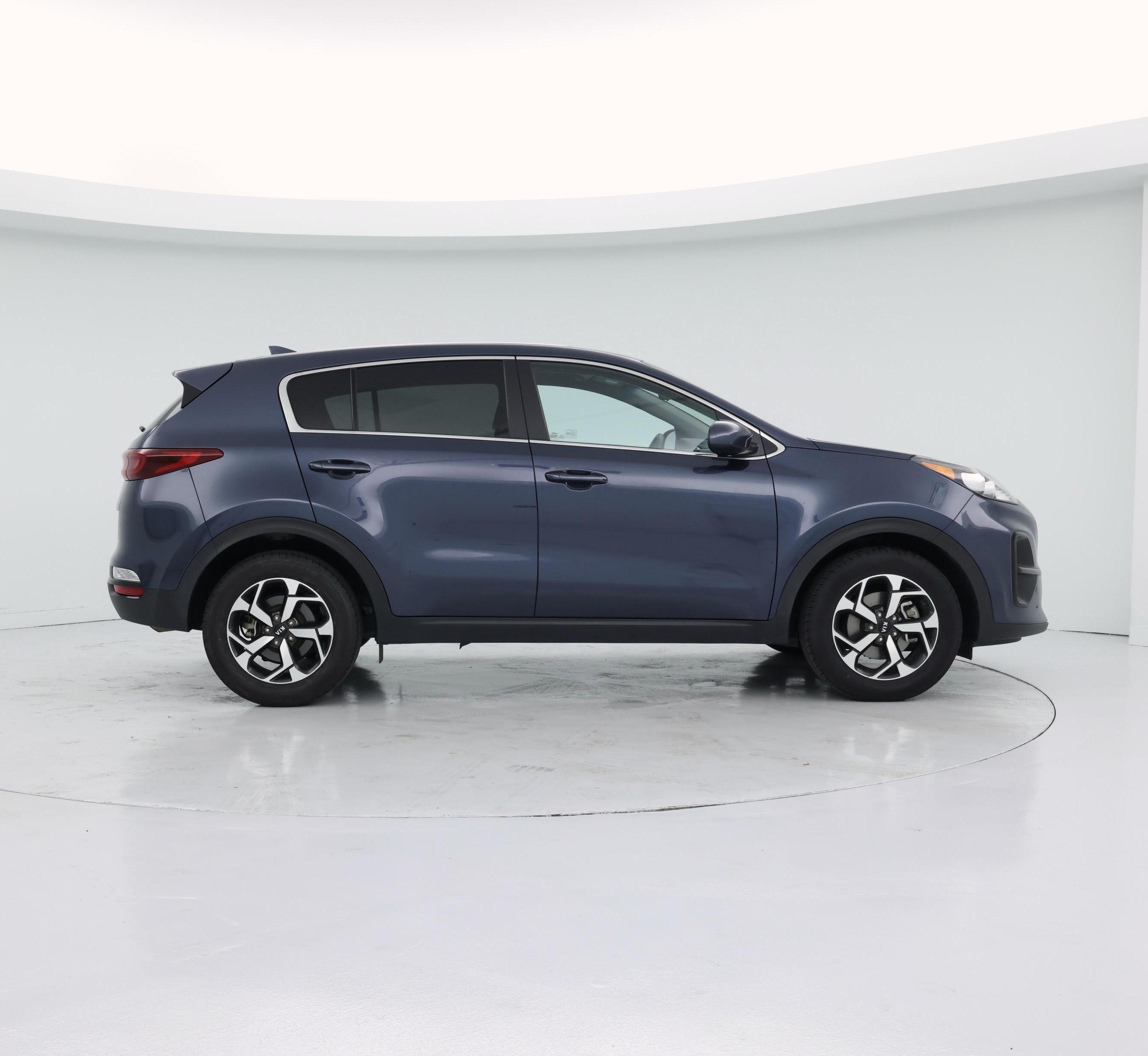 Thumbnail: 2021 Kia Sportage - 7