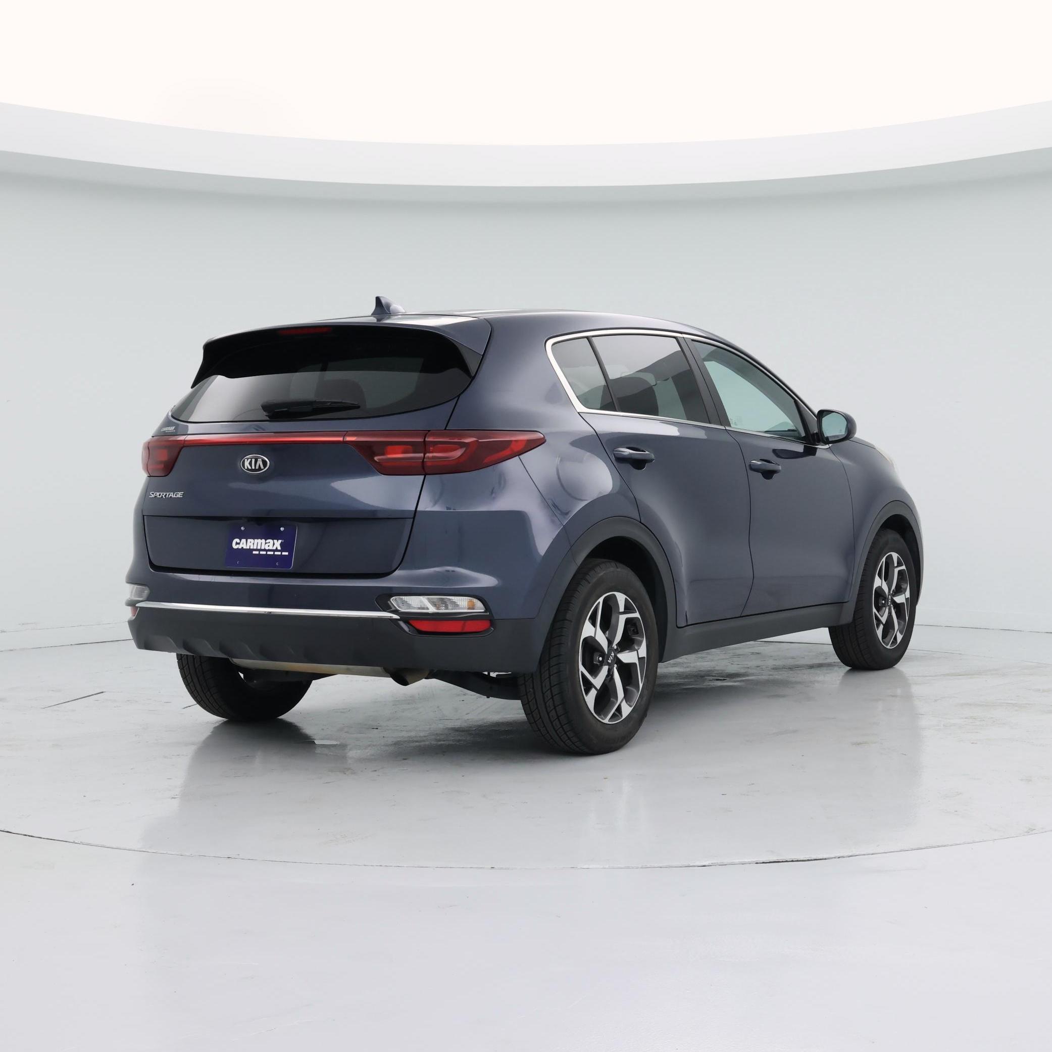 Thumbnail: 2021 Kia Sportage - 8