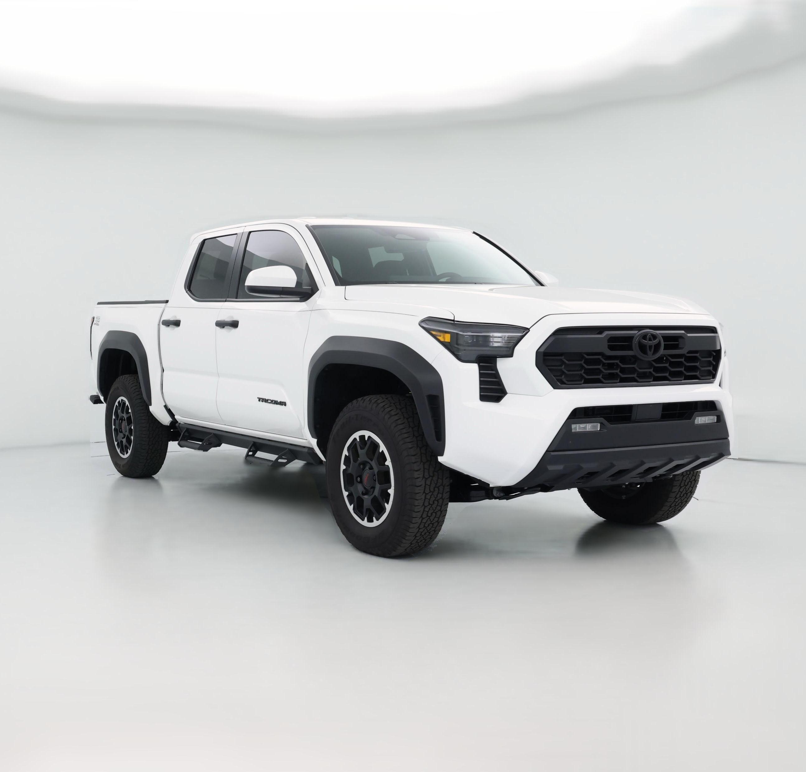 Thumbnail: 2026 Toyota Tacoma - 1