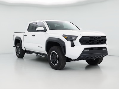 2026 Toyota Tacoma TRD Off Road
