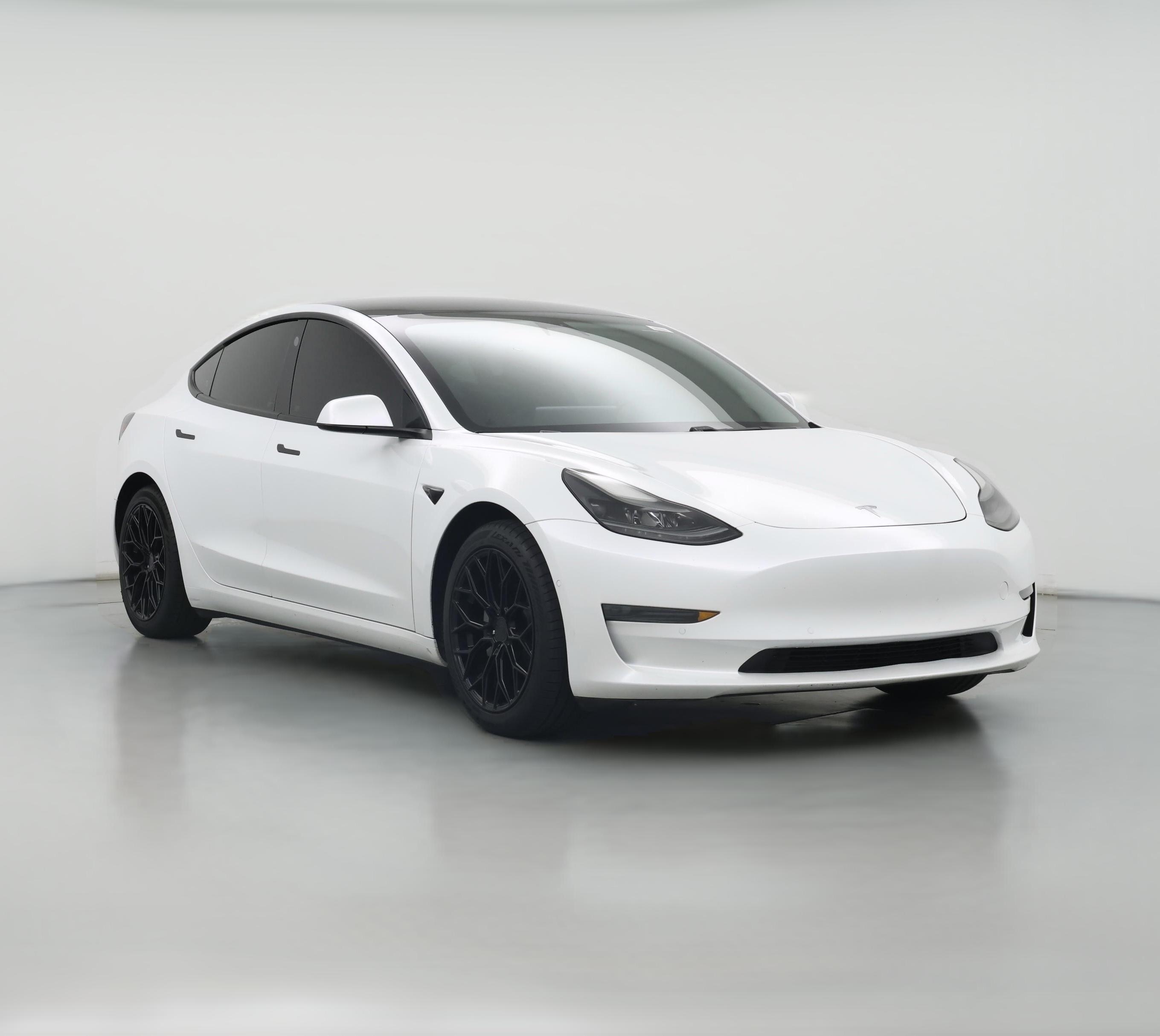Thumbnail: 2021 Tesla Model 3 - 1