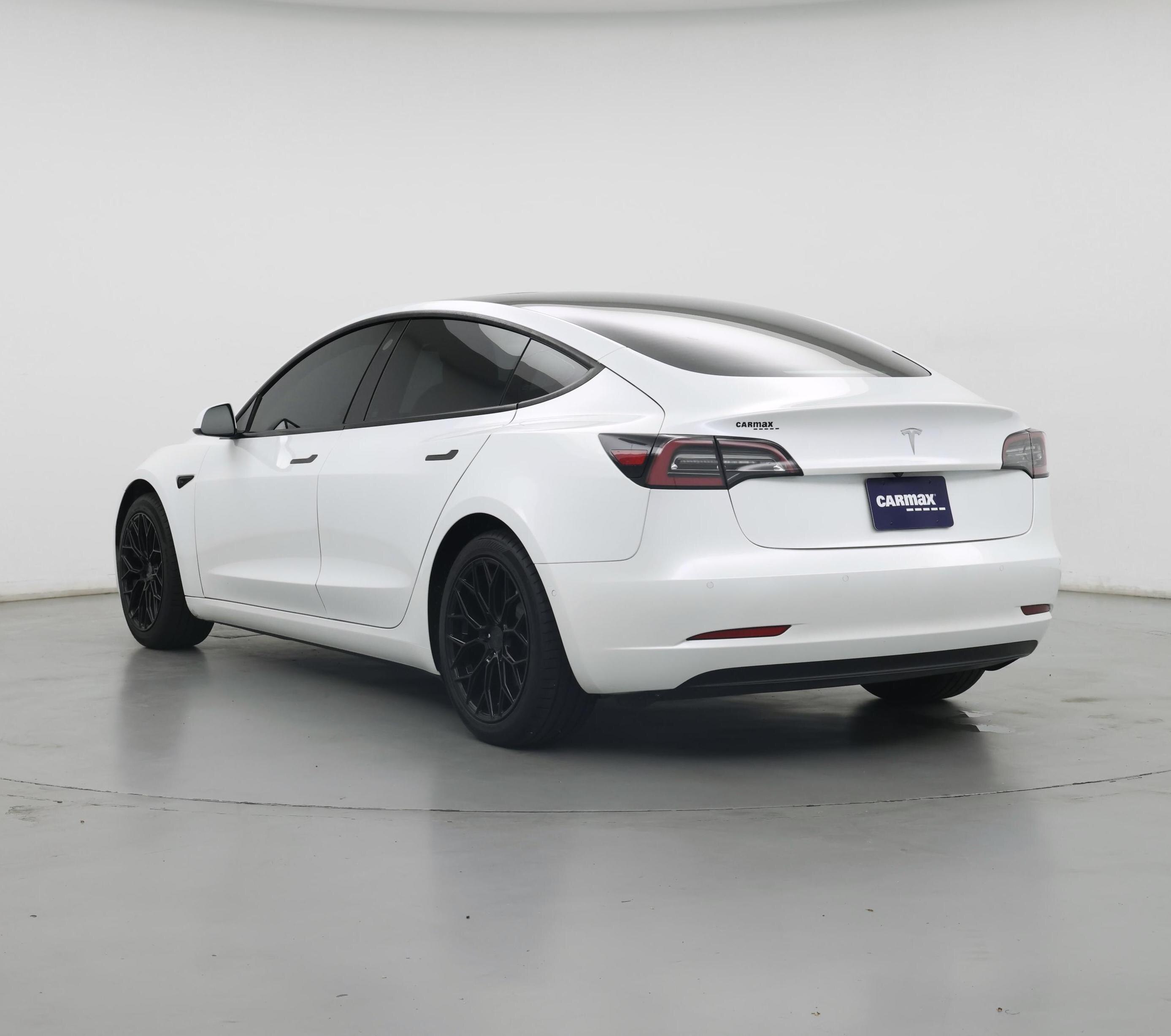 Thumbnail: 2021 Tesla Model 3 - 2