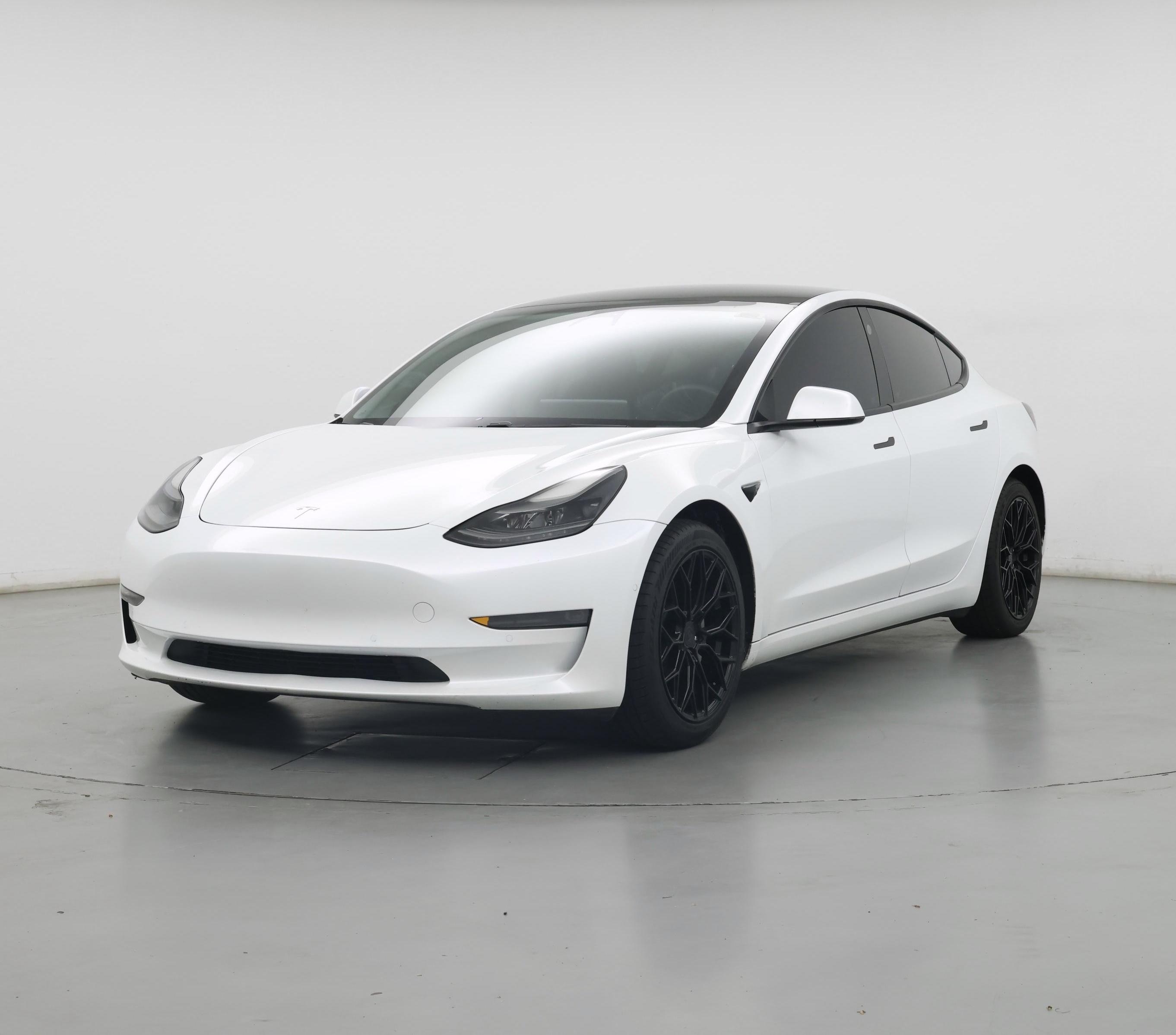 Thumbnail: 2021 Tesla Model 3 - 4