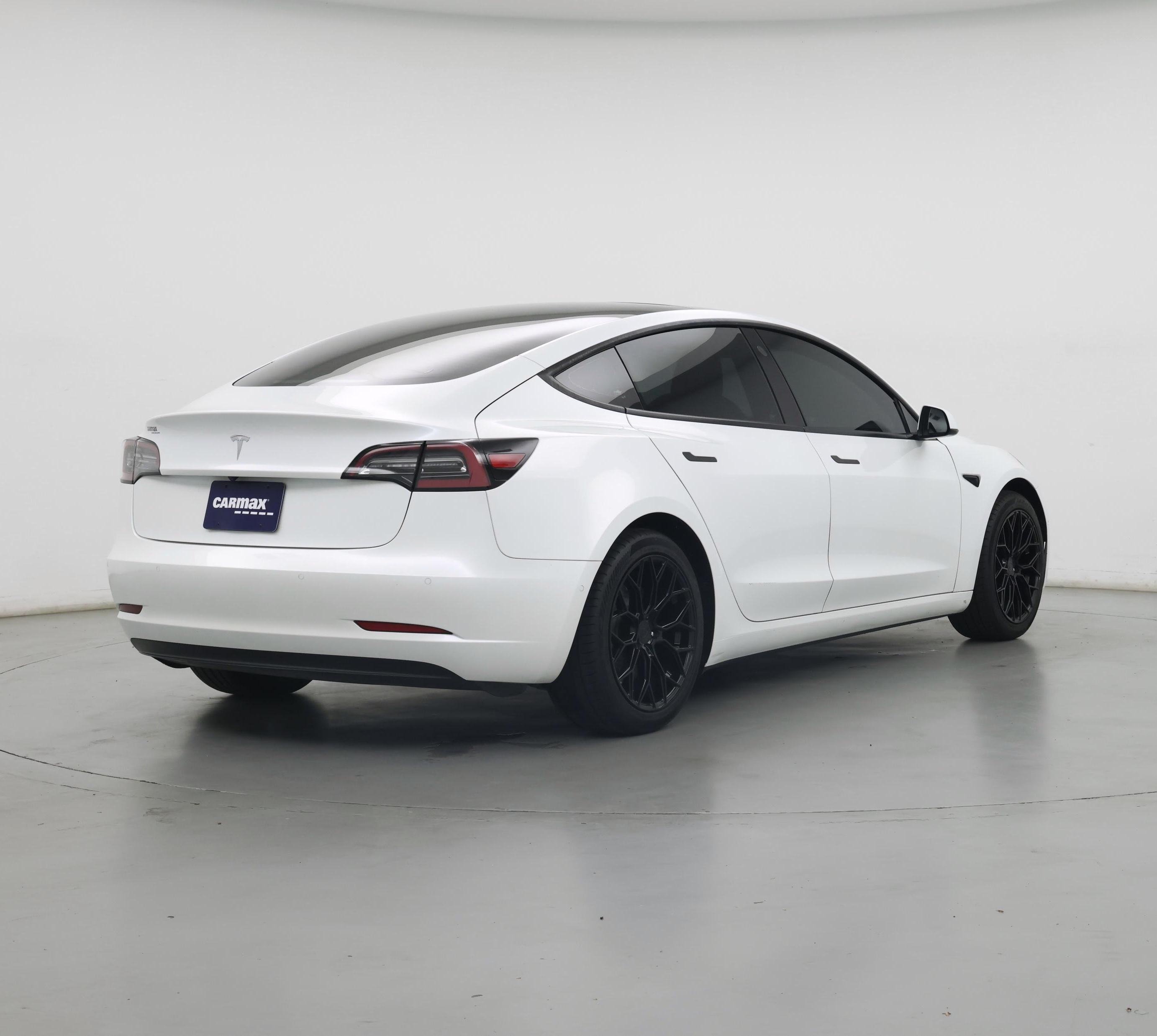 Thumbnail: 2021 Tesla Model 3 - 8