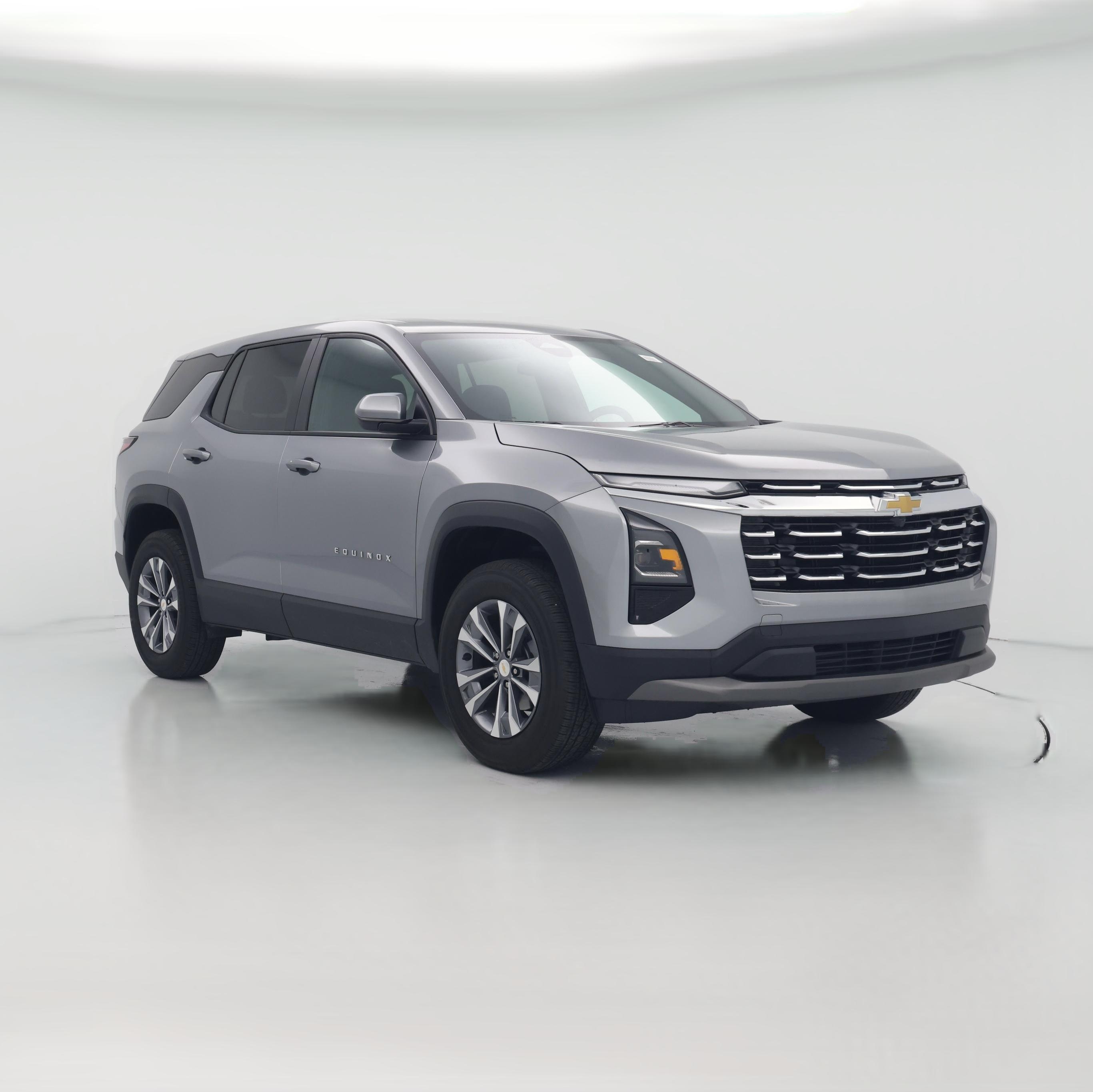 Thumbnail: 2026 Chevrolet Equinox - 1