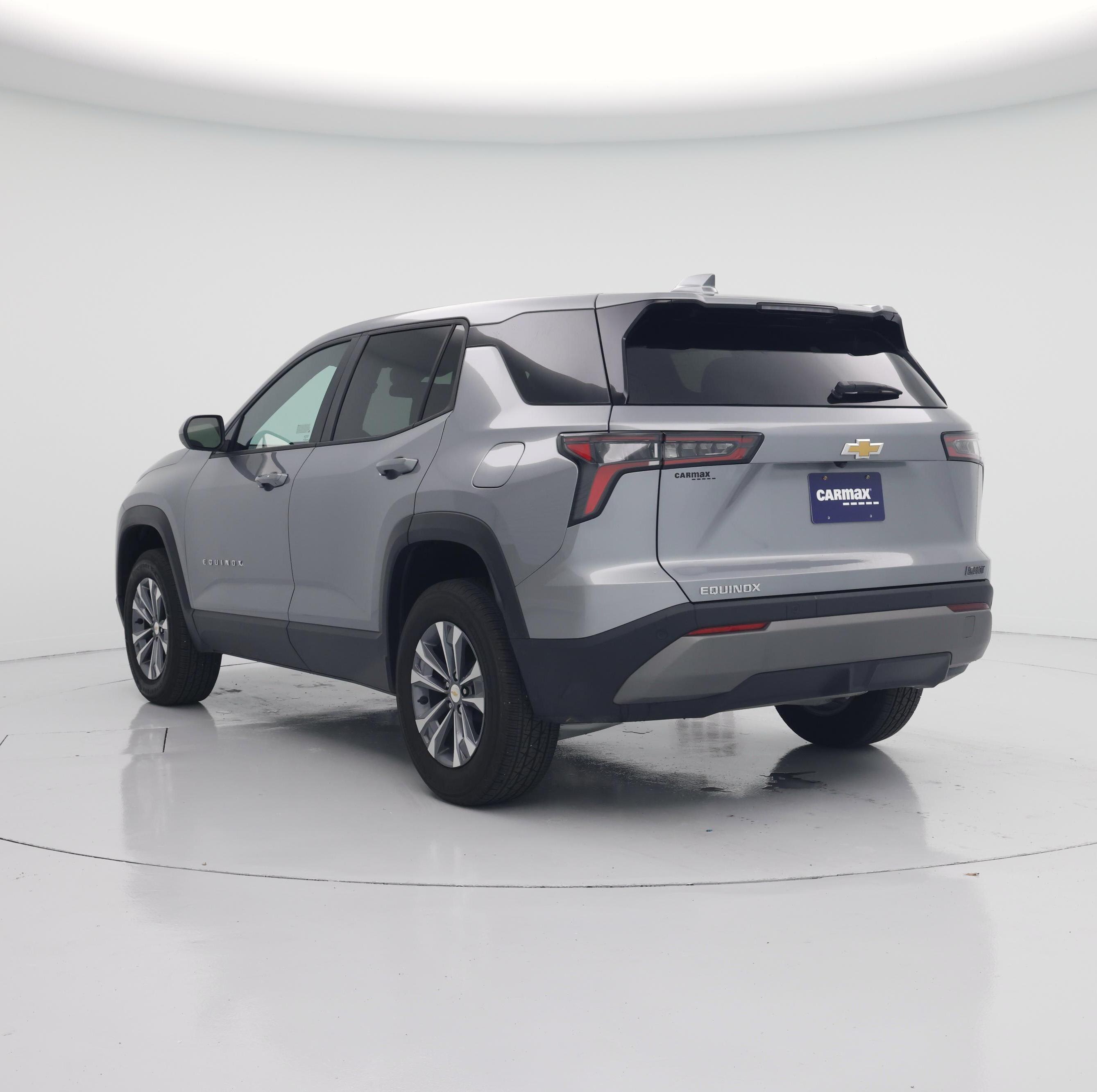 Thumbnail: 2026 Chevrolet Equinox - 2