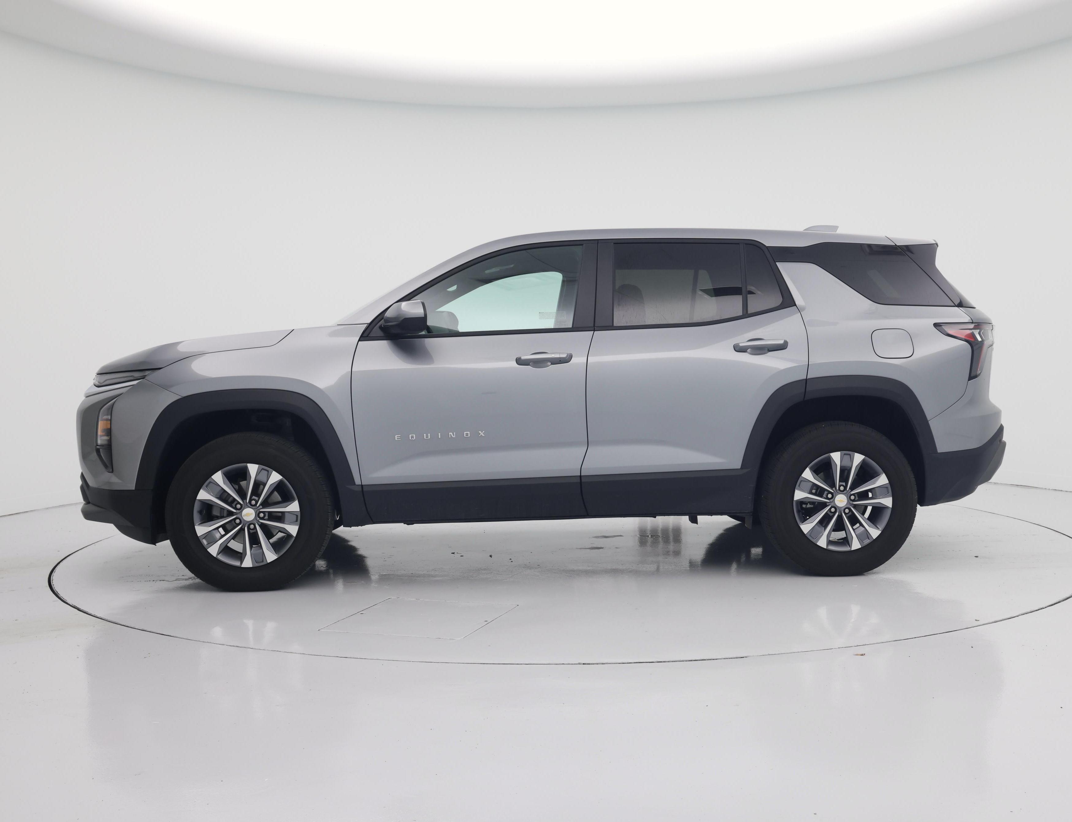 Thumbnail: 2026 Chevrolet Equinox - 3
