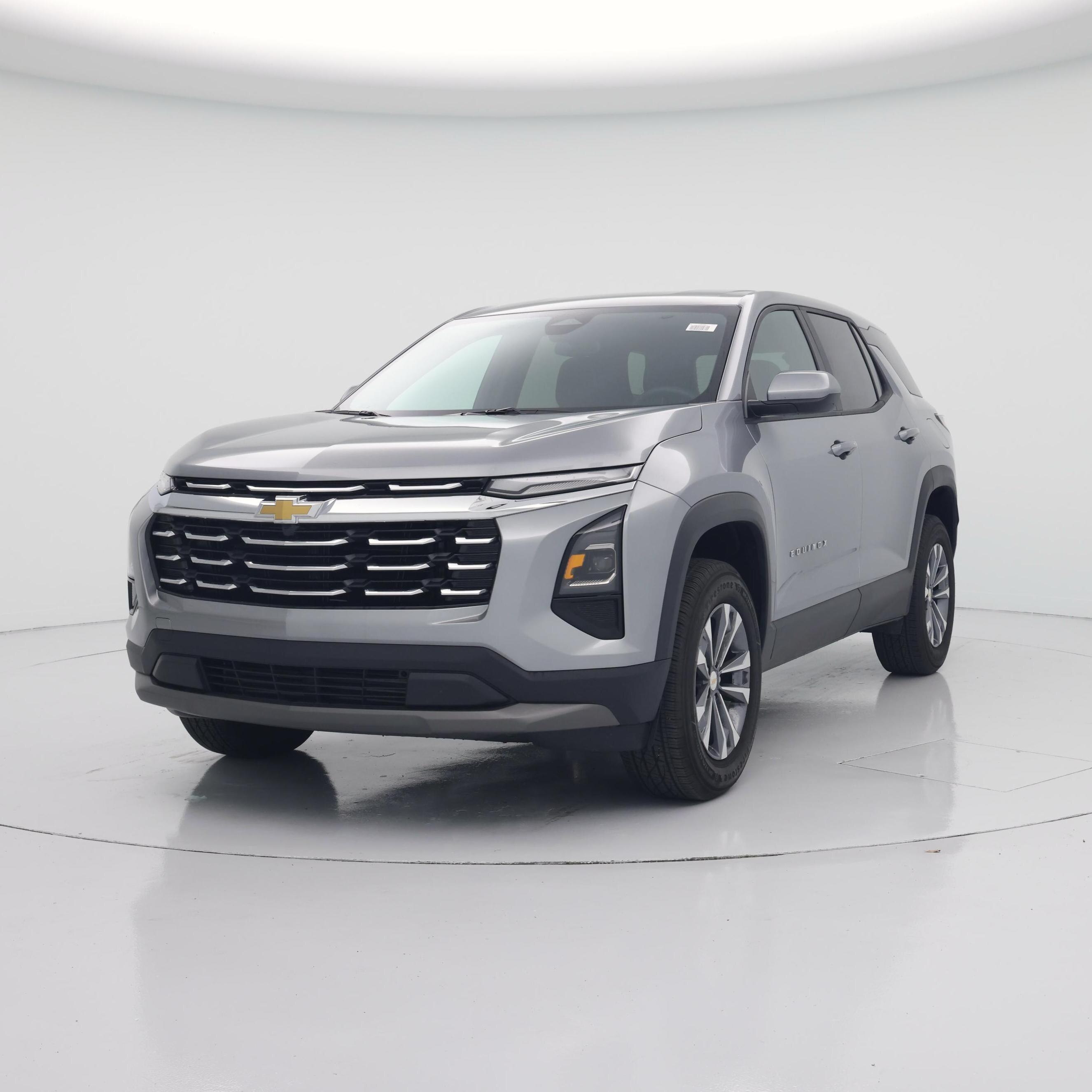 Thumbnail: 2026 Chevrolet Equinox - 4