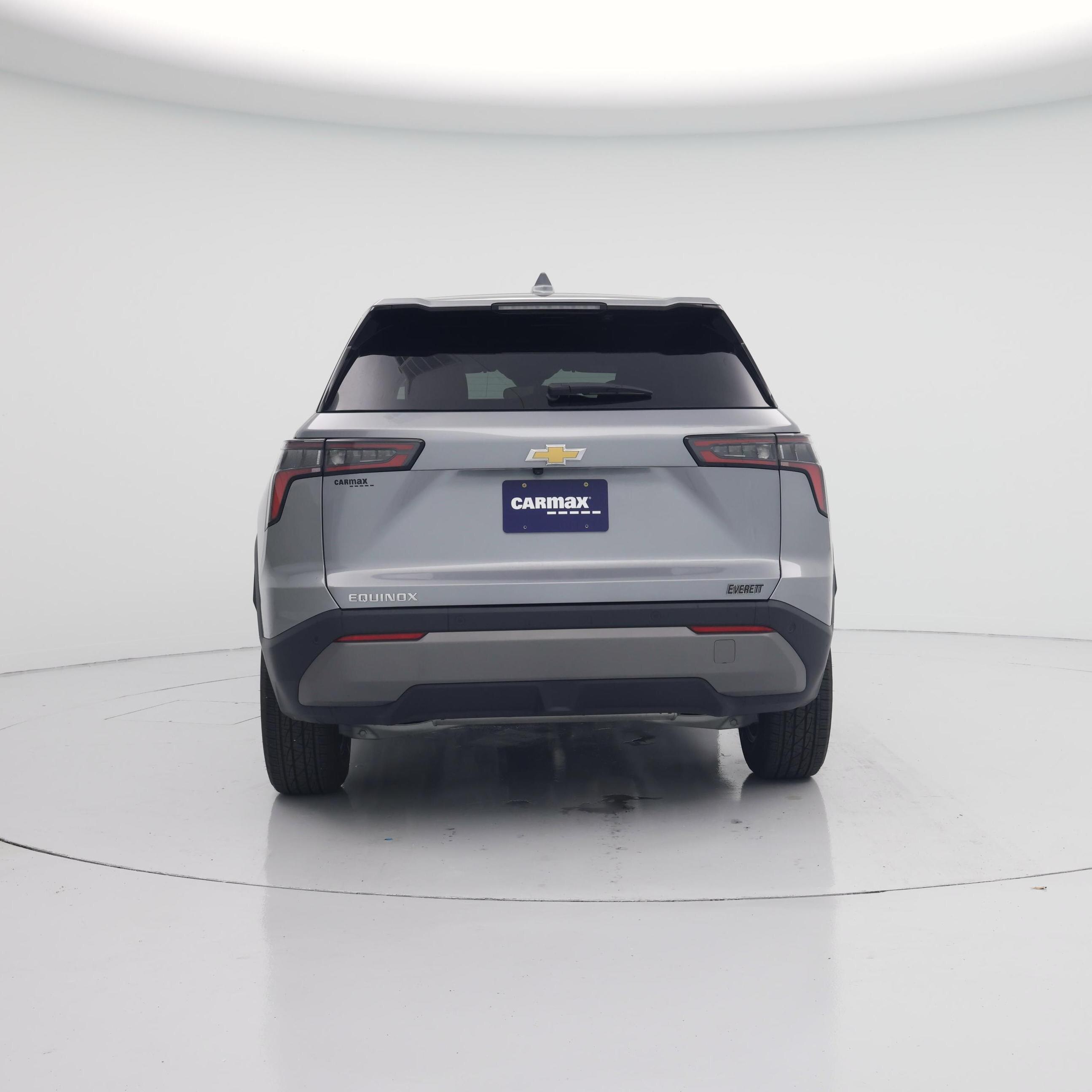 Thumbnail: 2026 Chevrolet Equinox - 6