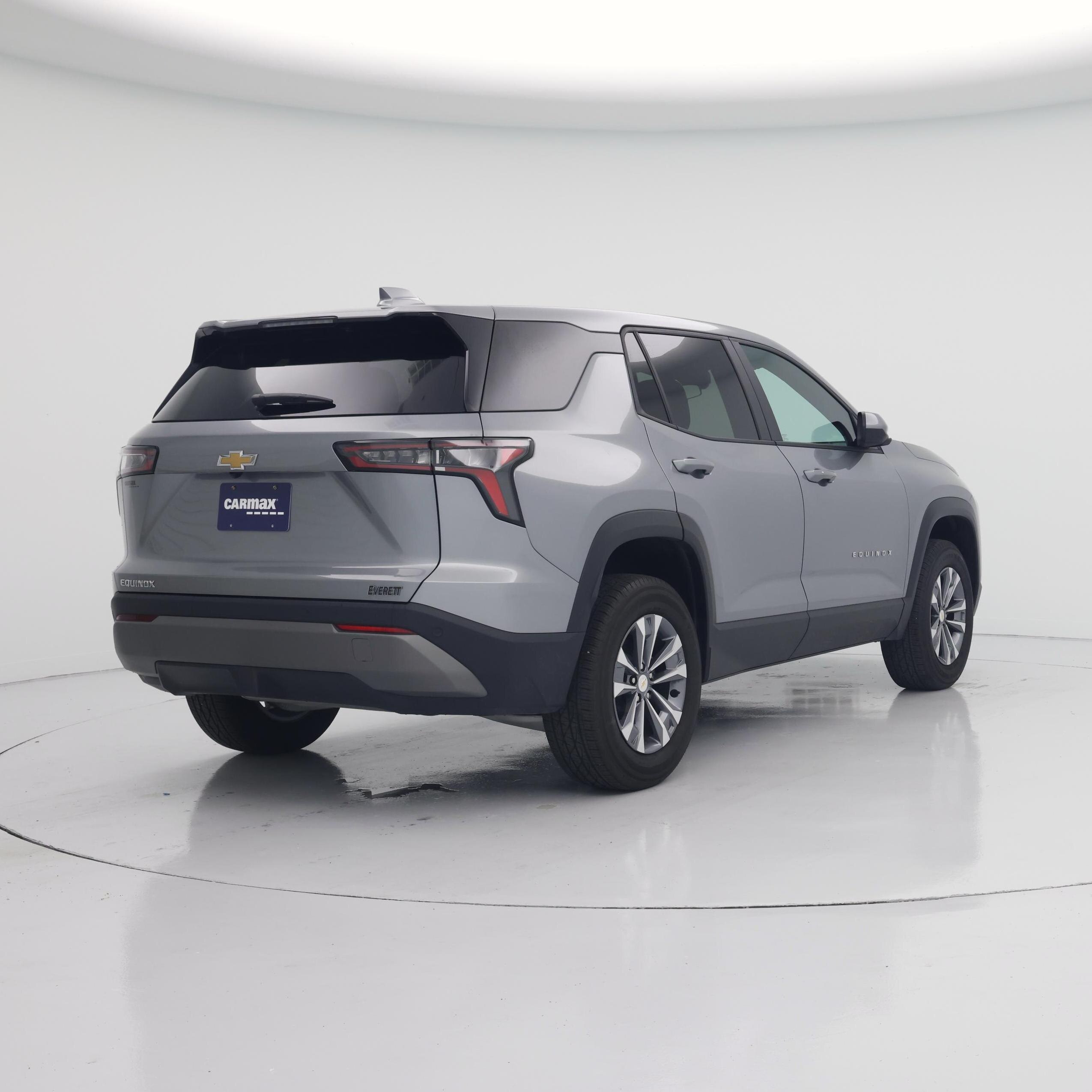 Thumbnail: 2026 Chevrolet Equinox - 8