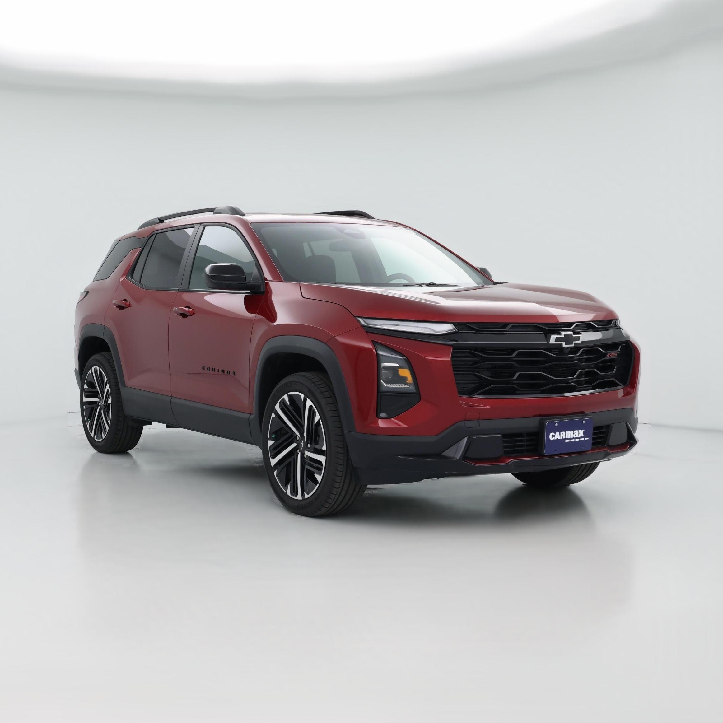 Thumbnail: 2026 Chevrolet Equinox - 1