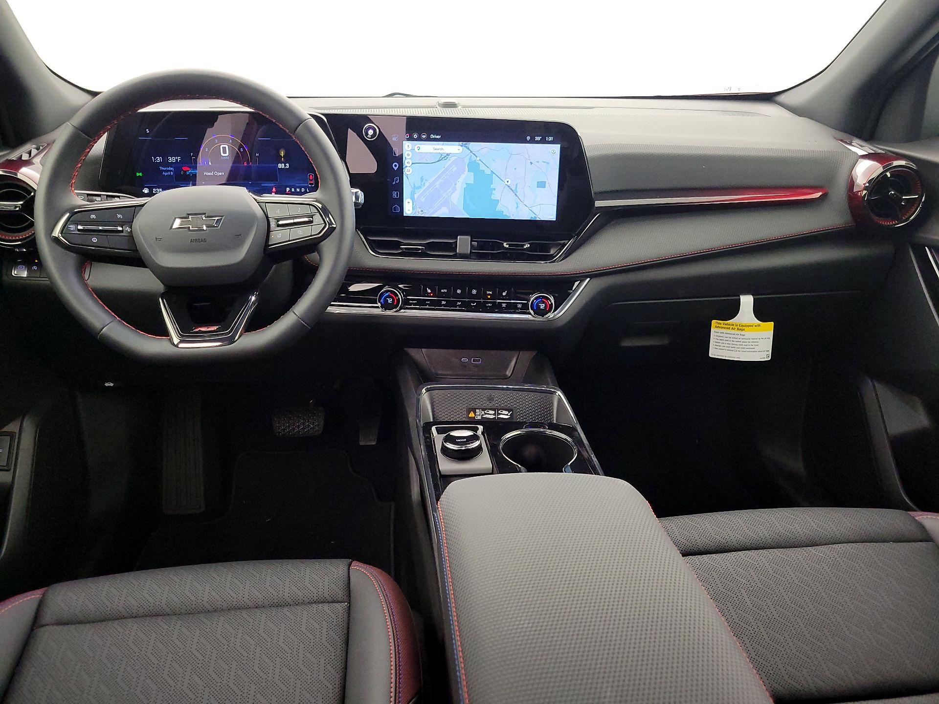 Thumbnail: 2026 Chevrolet Equinox - 9