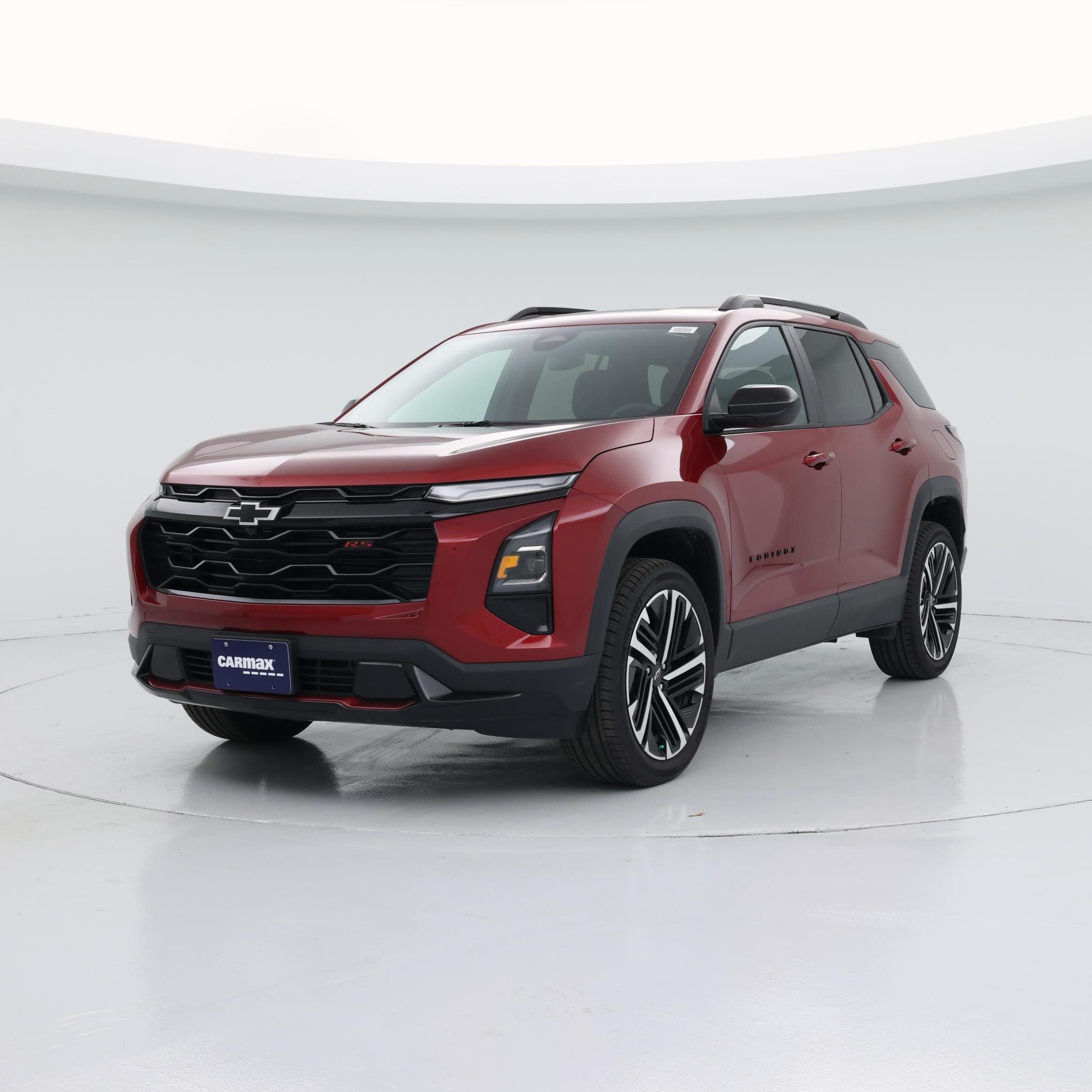 Thumbnail: 2026 Chevrolet Equinox - 4