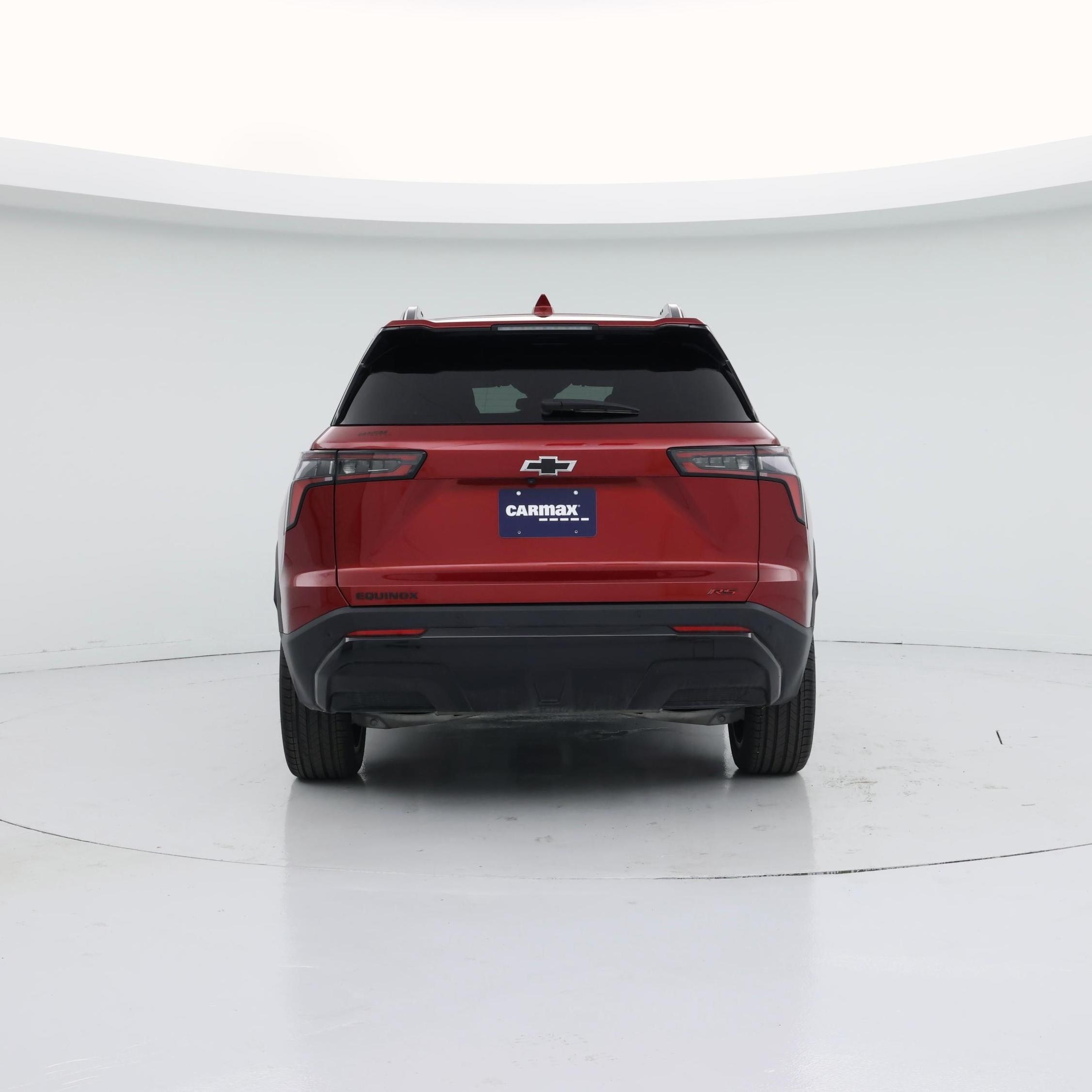 Thumbnail: 2026 Chevrolet Equinox - 6