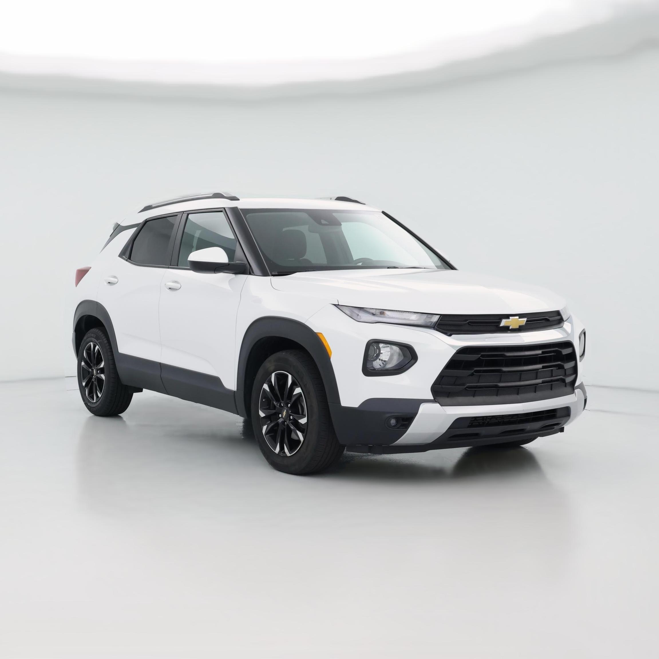 Thumbnail: 2021 Chevrolet TrailBlazer - 1