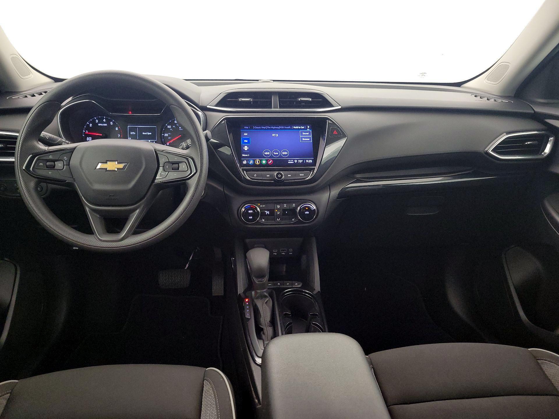 Thumbnail: 2021 Chevrolet TrailBlazer - 9